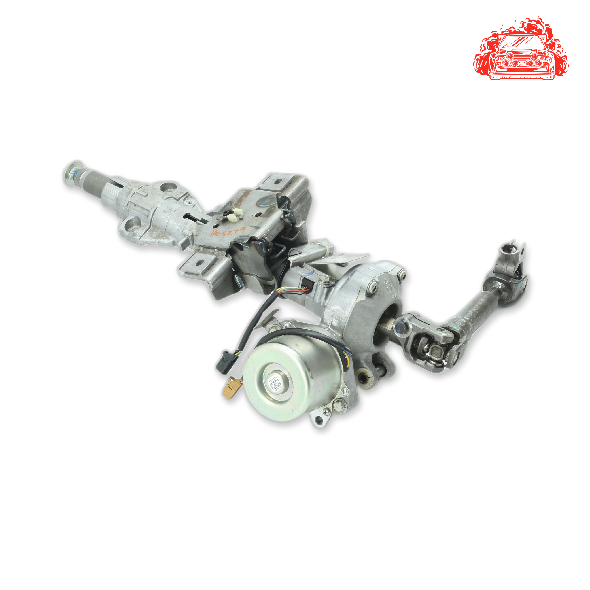 Used Volkswagen Polo Vivo 1.4 Trendline Steering Column