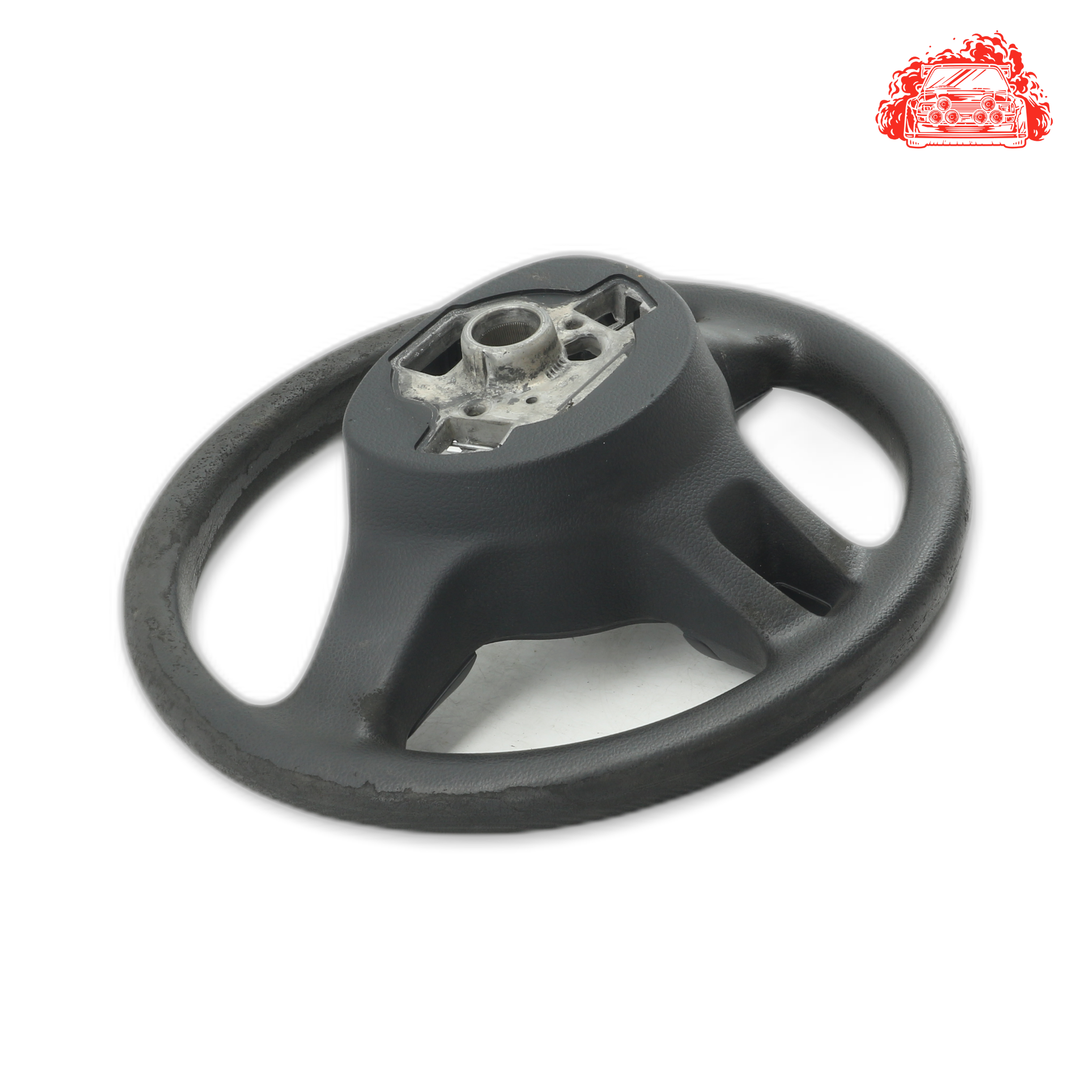 Used VOLKSWAGEN POLO VIVO 1.4 TRENDLINE Steering Wheel - OEM Part 6R0419091H
