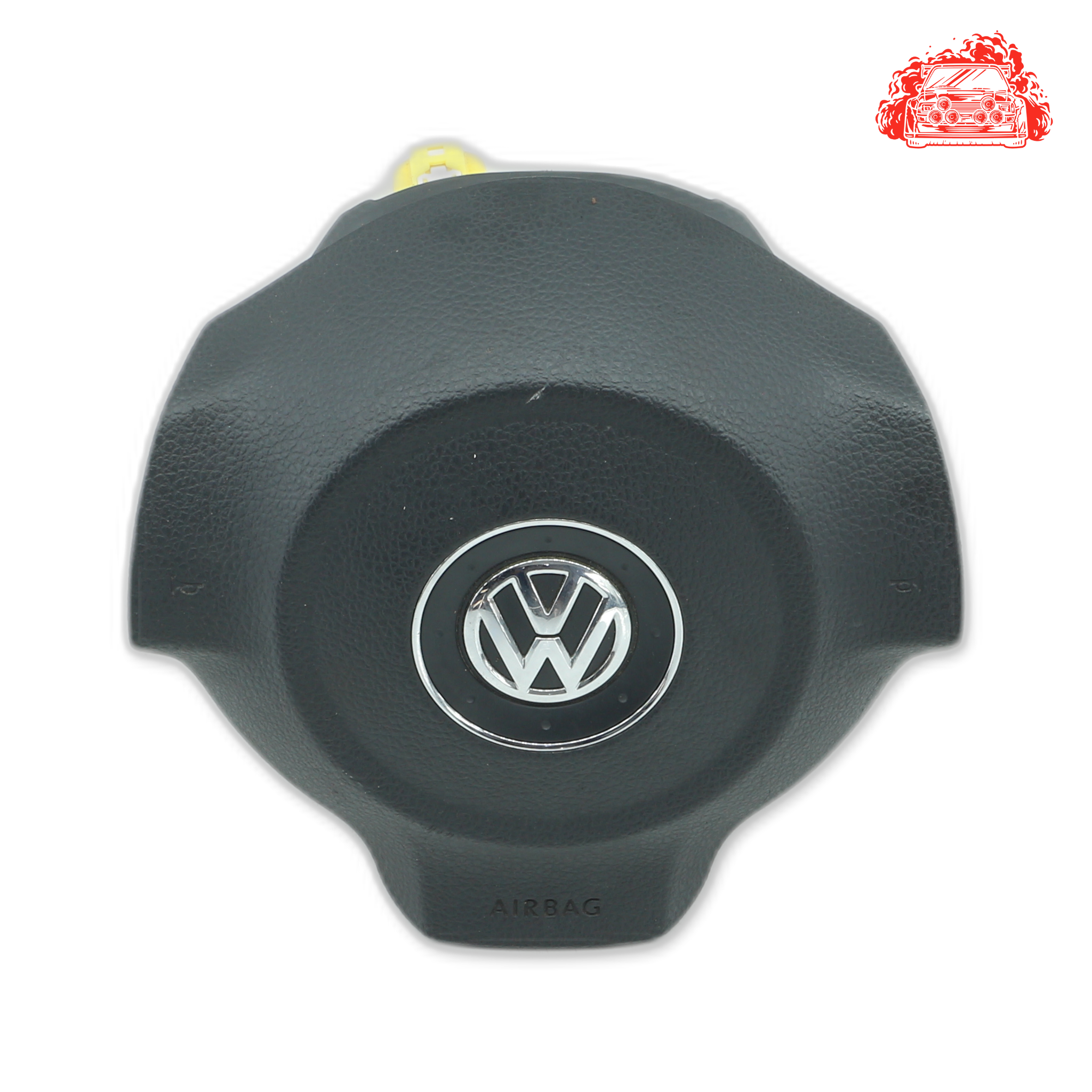 Used Volkswagen Polo Vivo 1.4 Trendline Steering Wheel Airbag