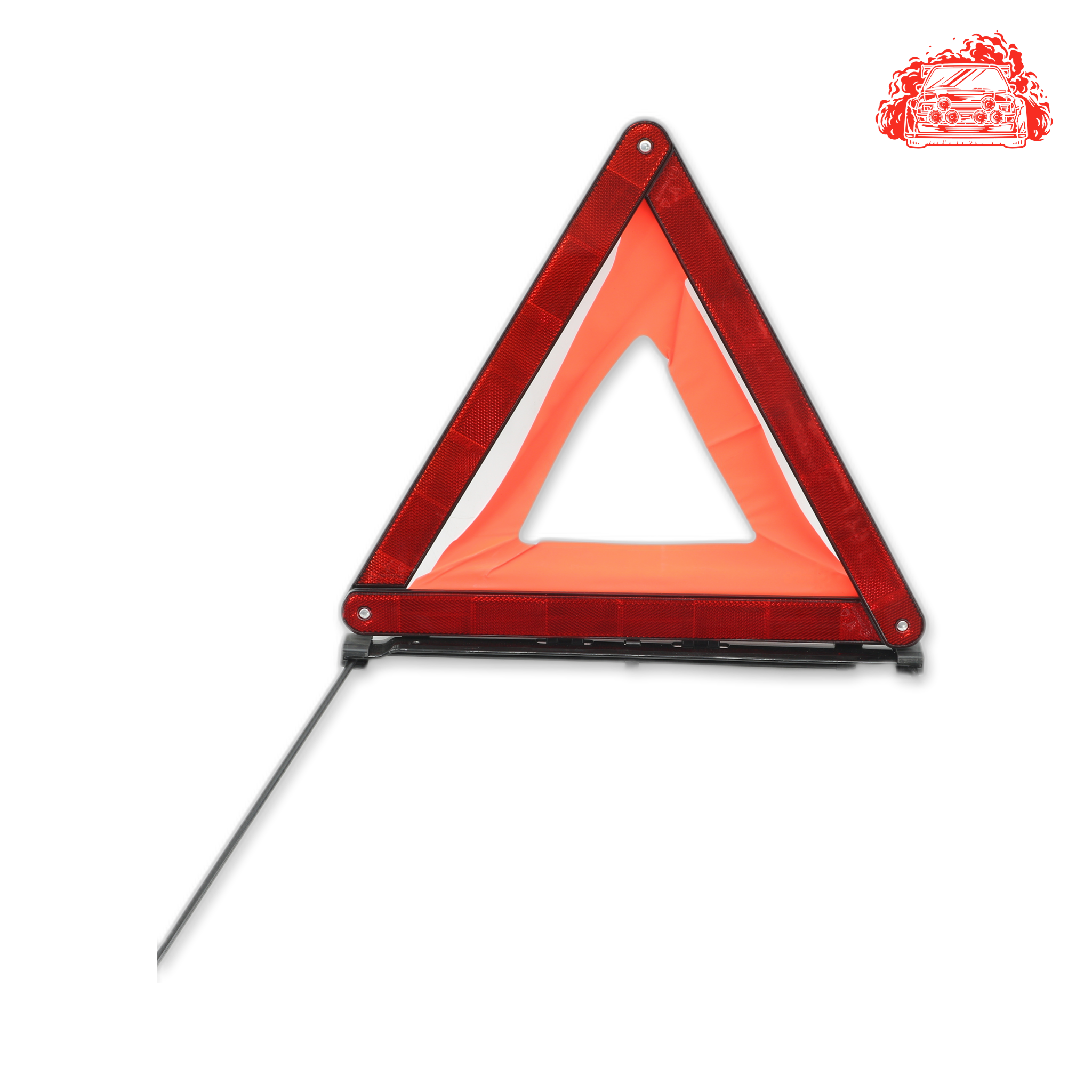 Used VOLKSWAGEN POLO VIVO 1.4 TRENDLINE Warning Triangle - OEM Part 1K0860250
