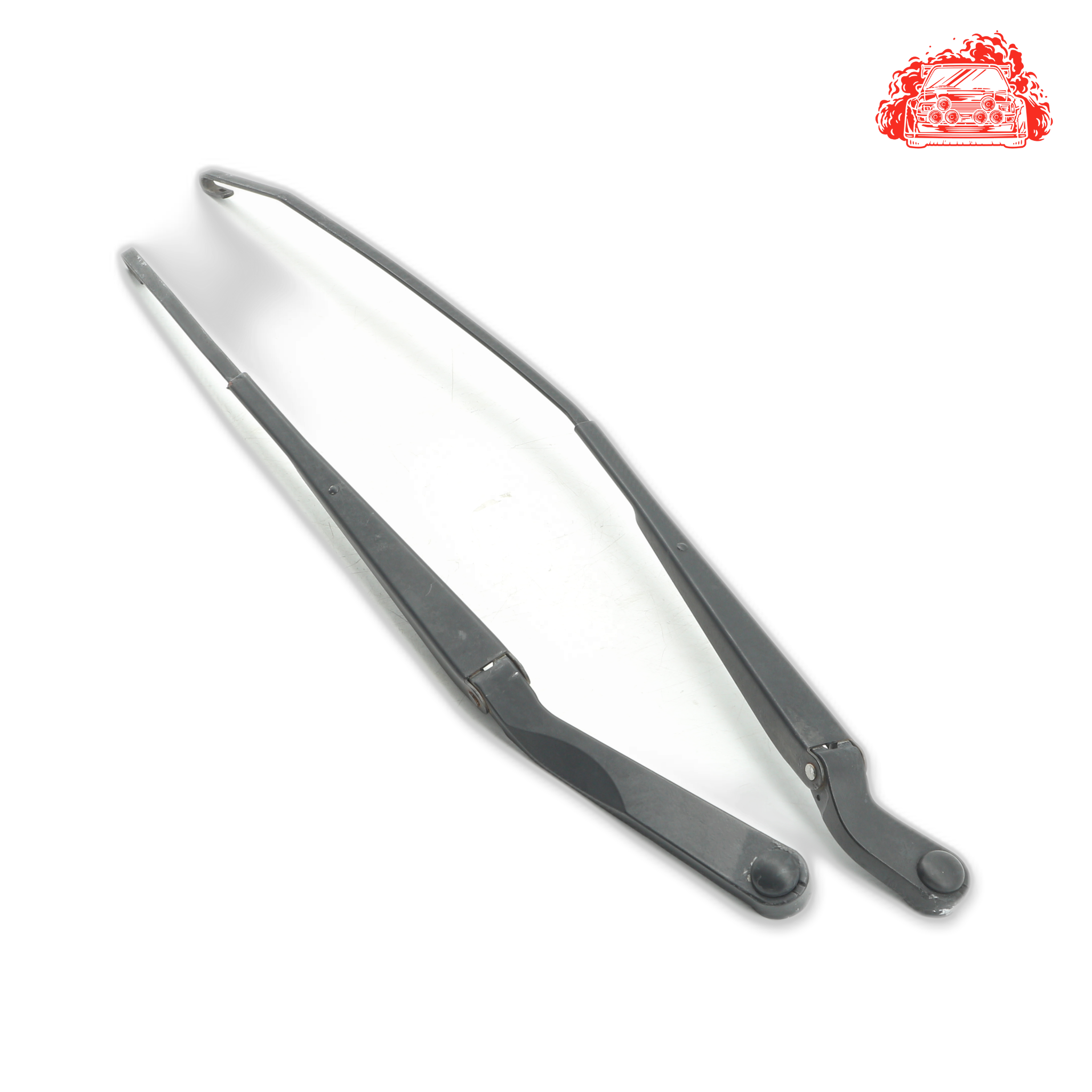 wiper arms (set) - photo 2