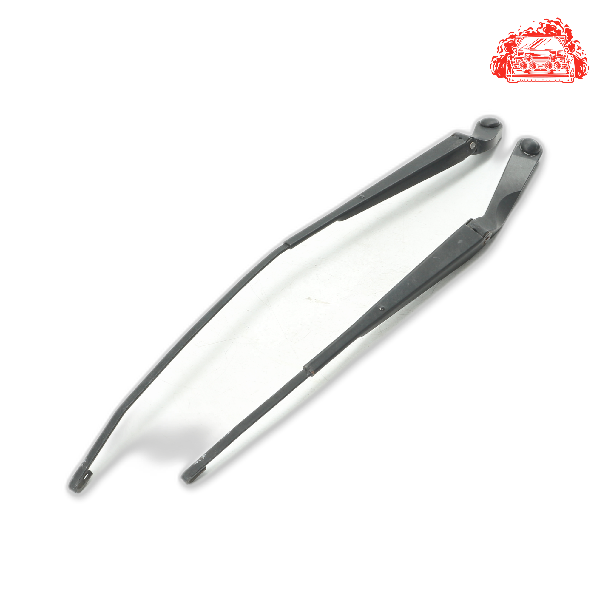 wiper arms (set) - photo 3