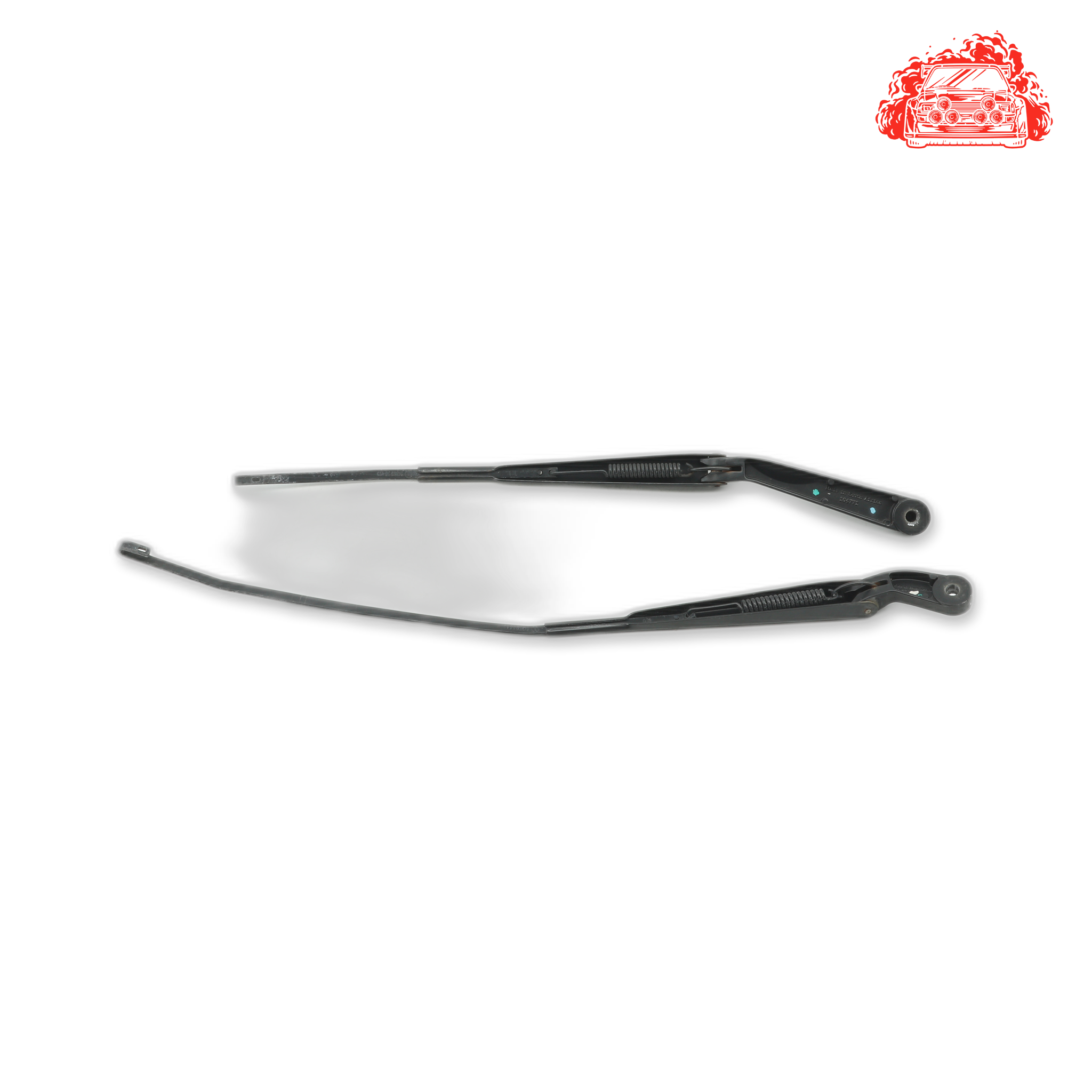 wiper arms (set) - photo 4