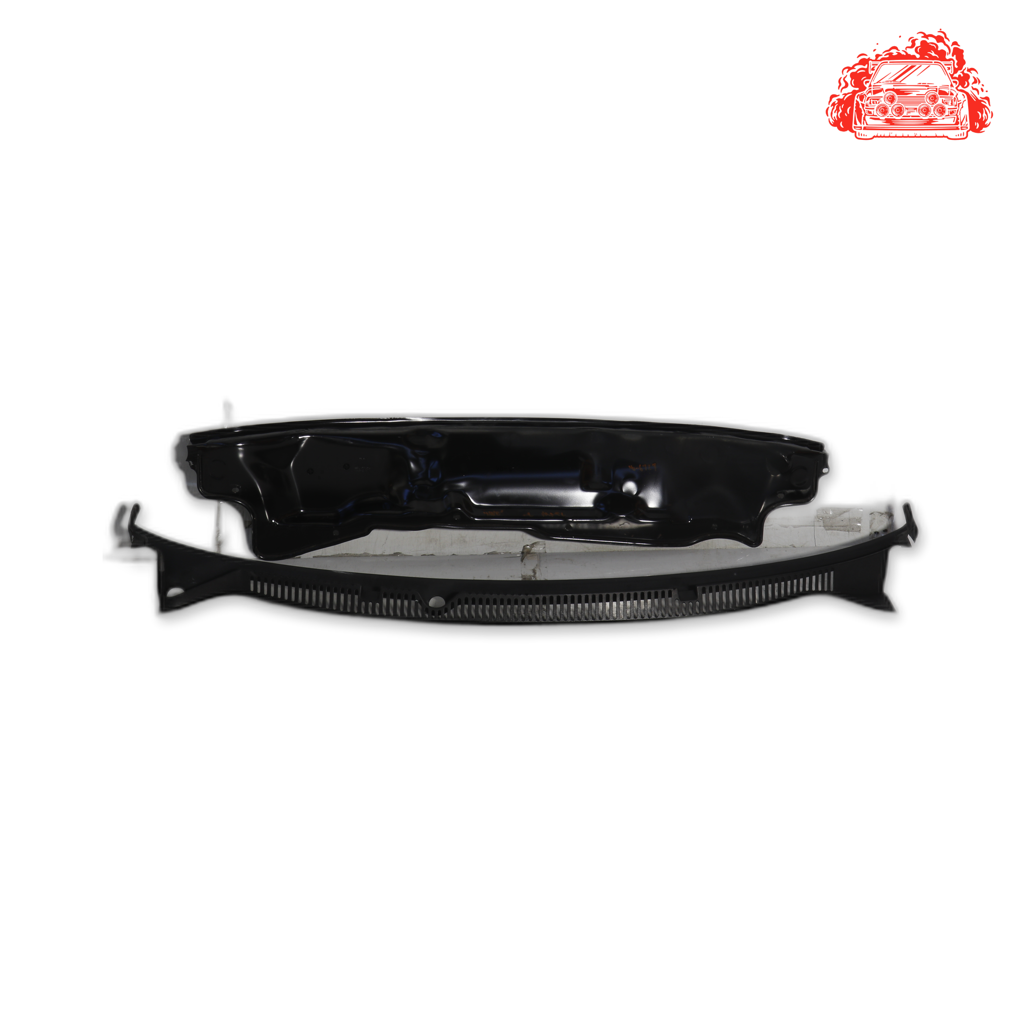 Used VOLKSWAGEN POLO VIVO 1.4 TRENDLINE Wiper Cowl Panel - OEM Part 6Q0805275B