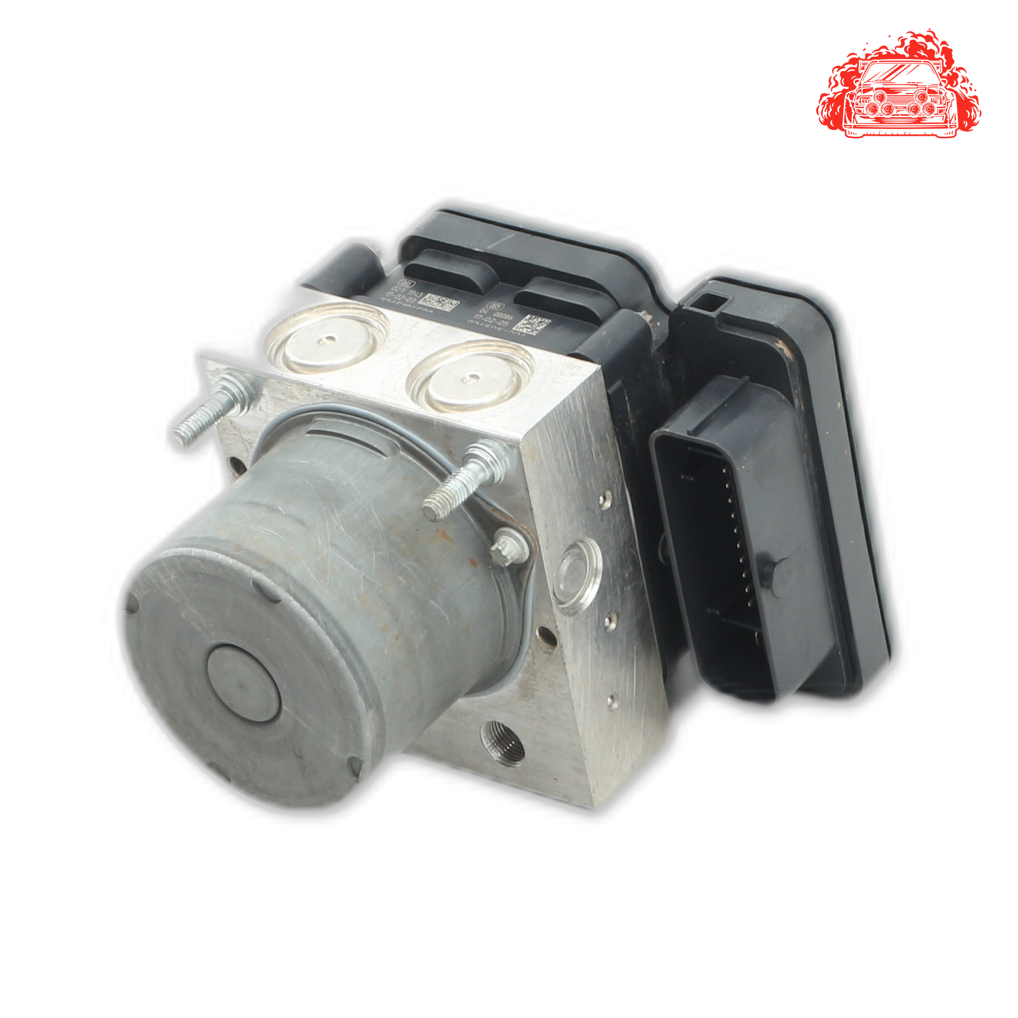 Used VOLKSWAGEN Polo ABS Pump - OEM Part 6C0907379R