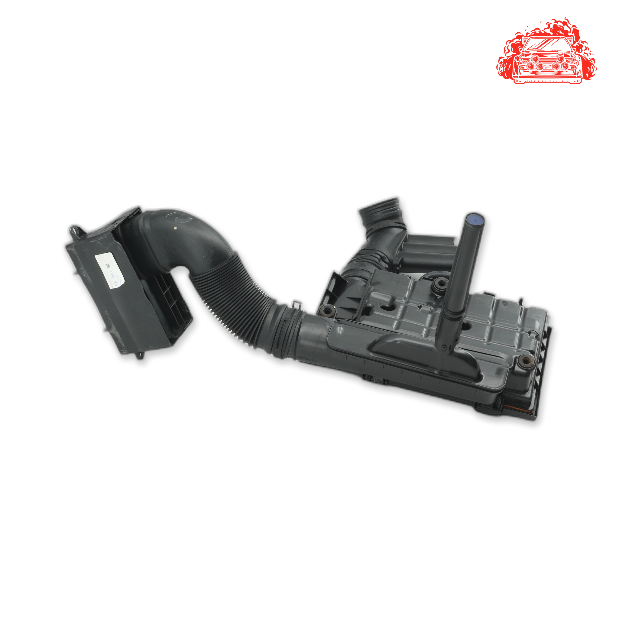 Used Volkswagen Polo Airbox - OEM Part 04E129611H