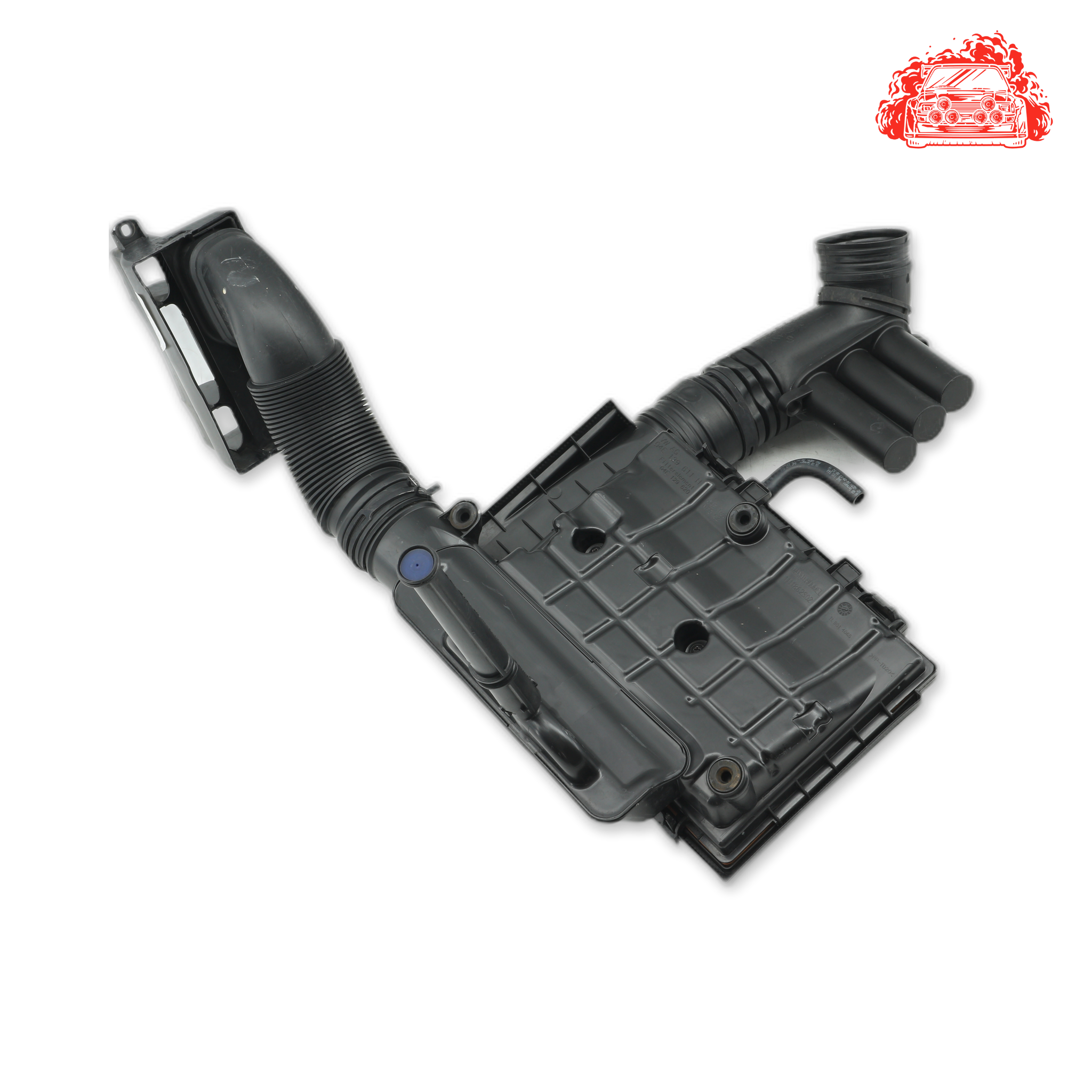 Used Volkswagen Polo Airbox - OEM Part 04E129611H