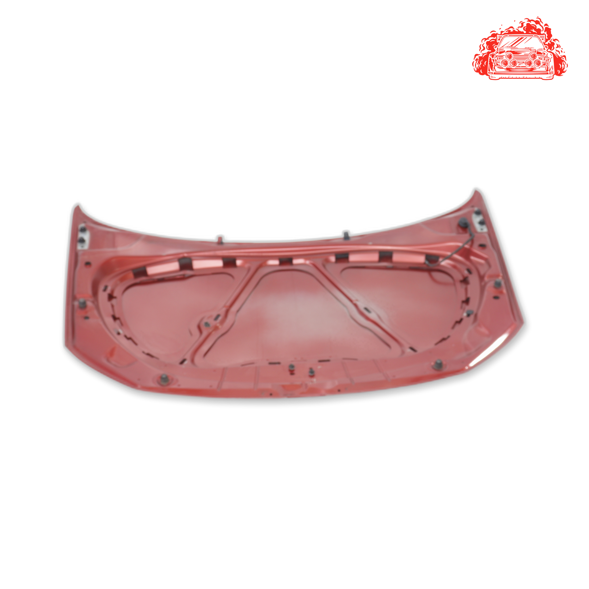 Used Volkswagen Polo Bonnet
