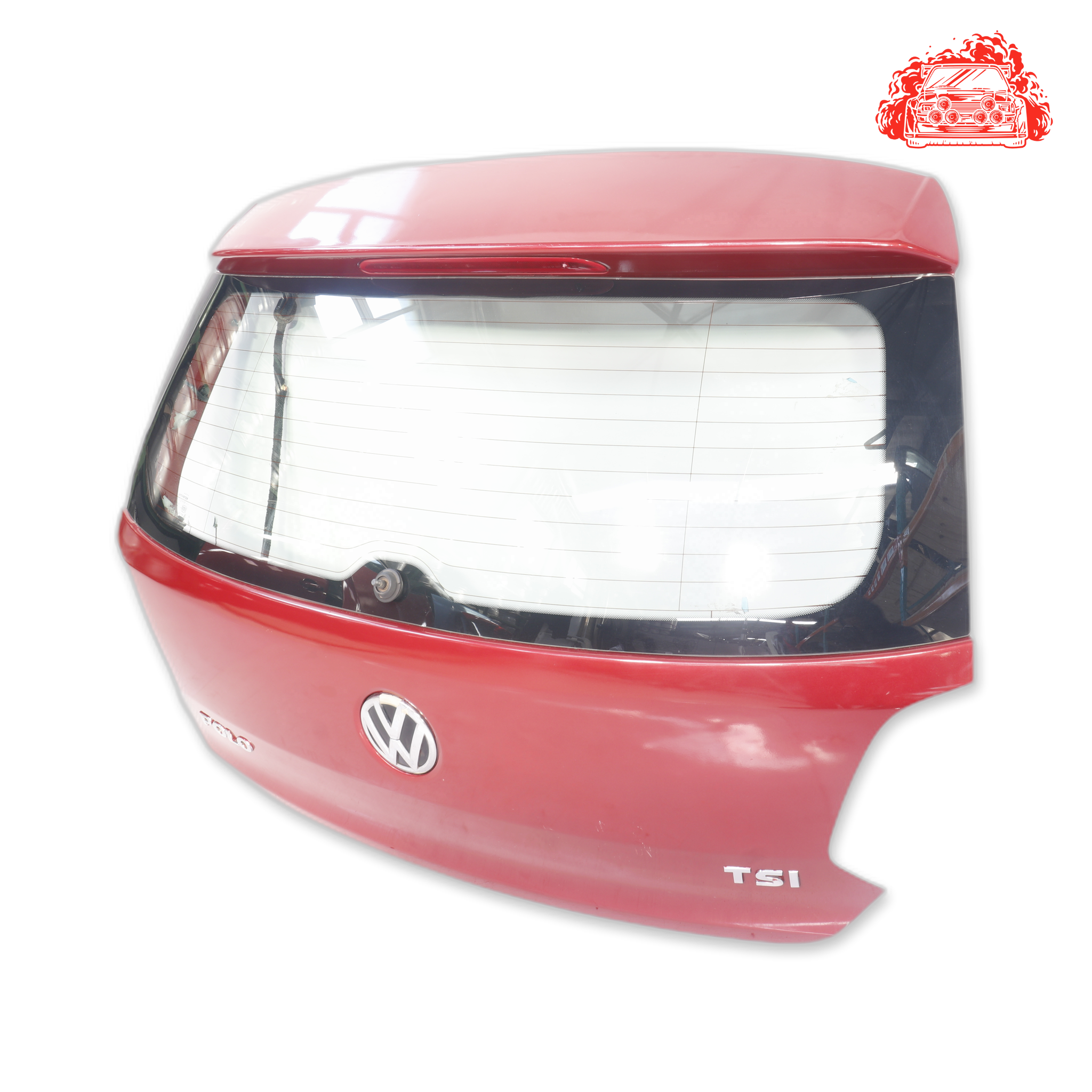 Used Volkswagen Polo Boot Lid Tailgate