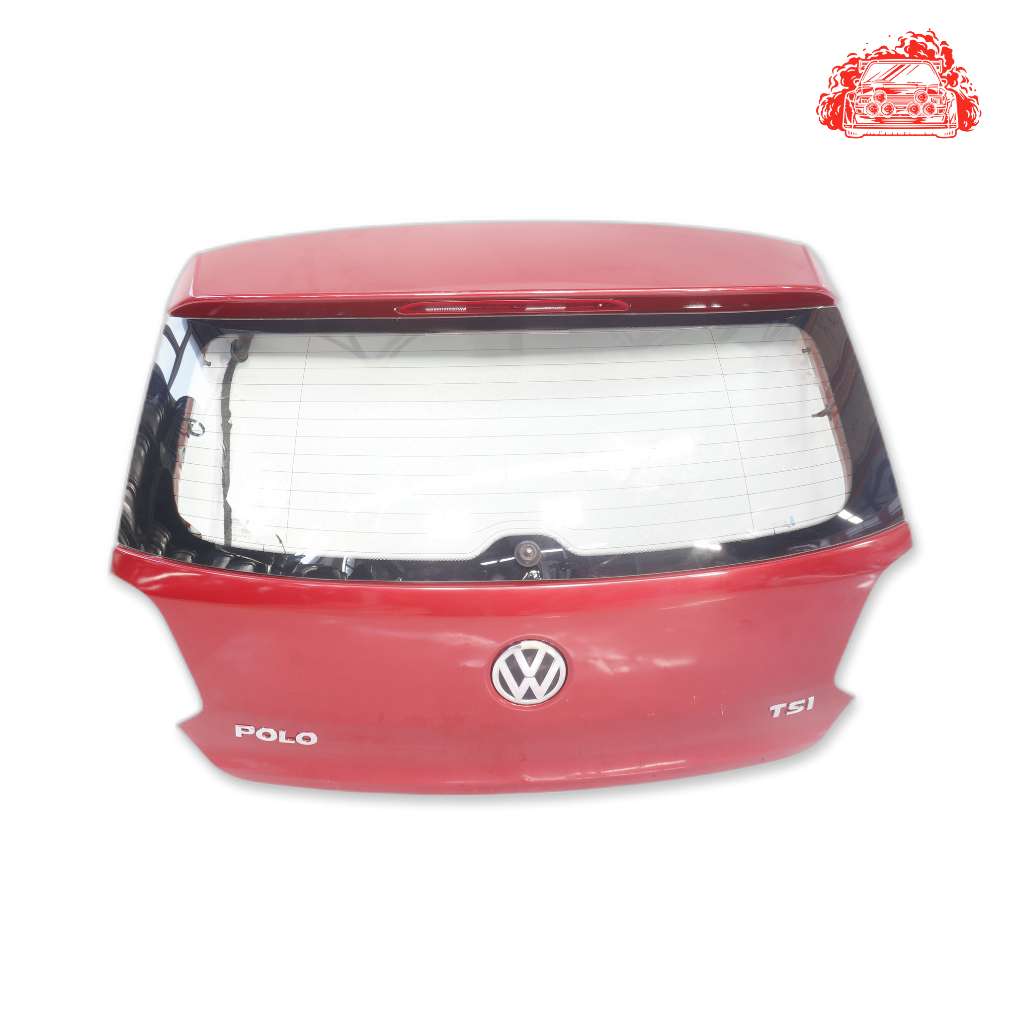 Used Volkswagen Polo Boot Lid Tailgate