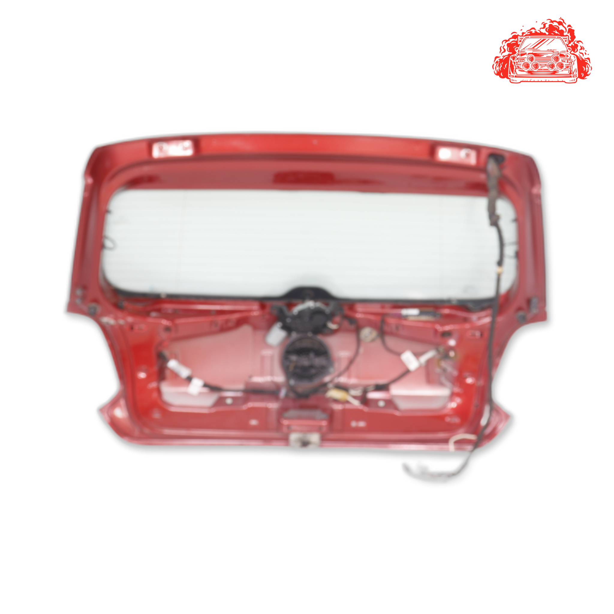 Used Volkswagen Polo Boot Lid Tailgate