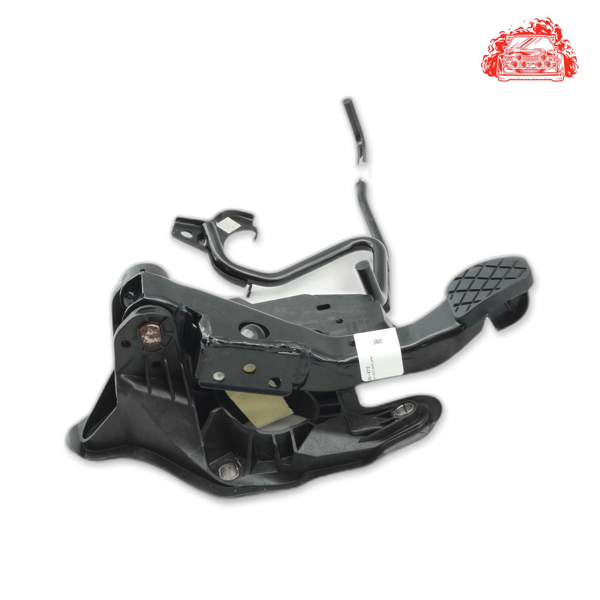 Used Volkswagen Polo Brake Pedal - OEM Part 6C2721058R