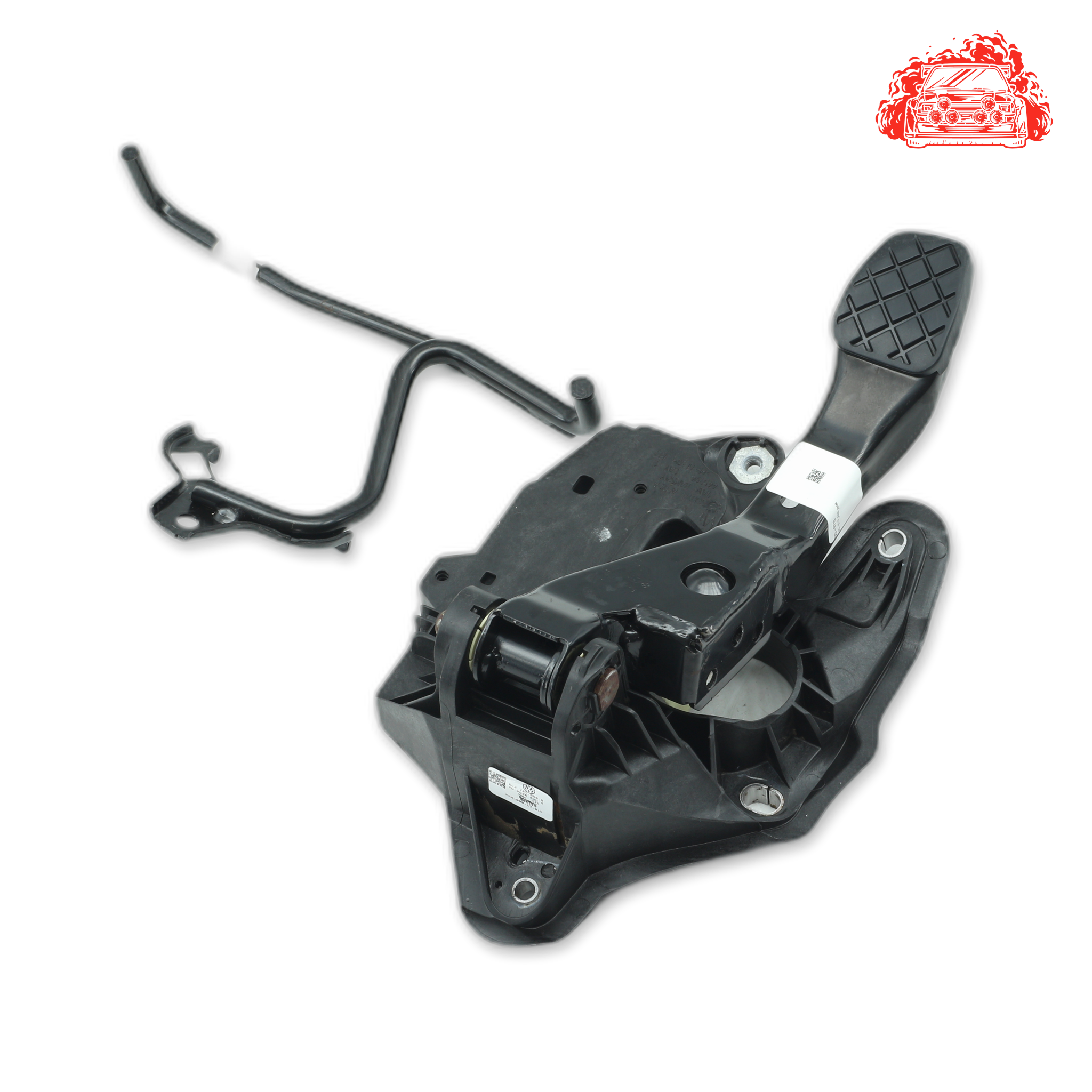 Used Volkswagen Polo Brake Pedal - OEM Part 6C2721058R