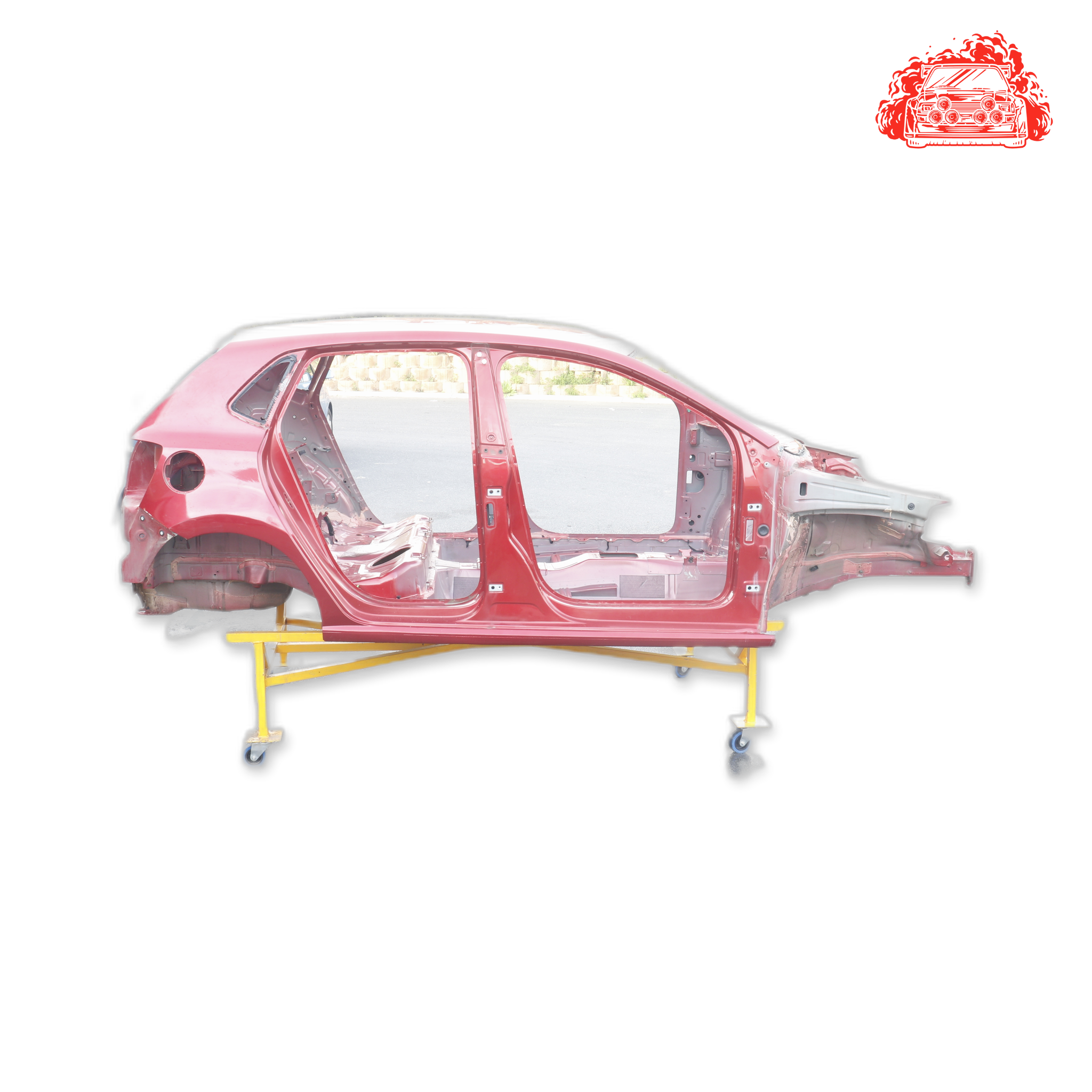 Used Volkswagen Polo Chassis