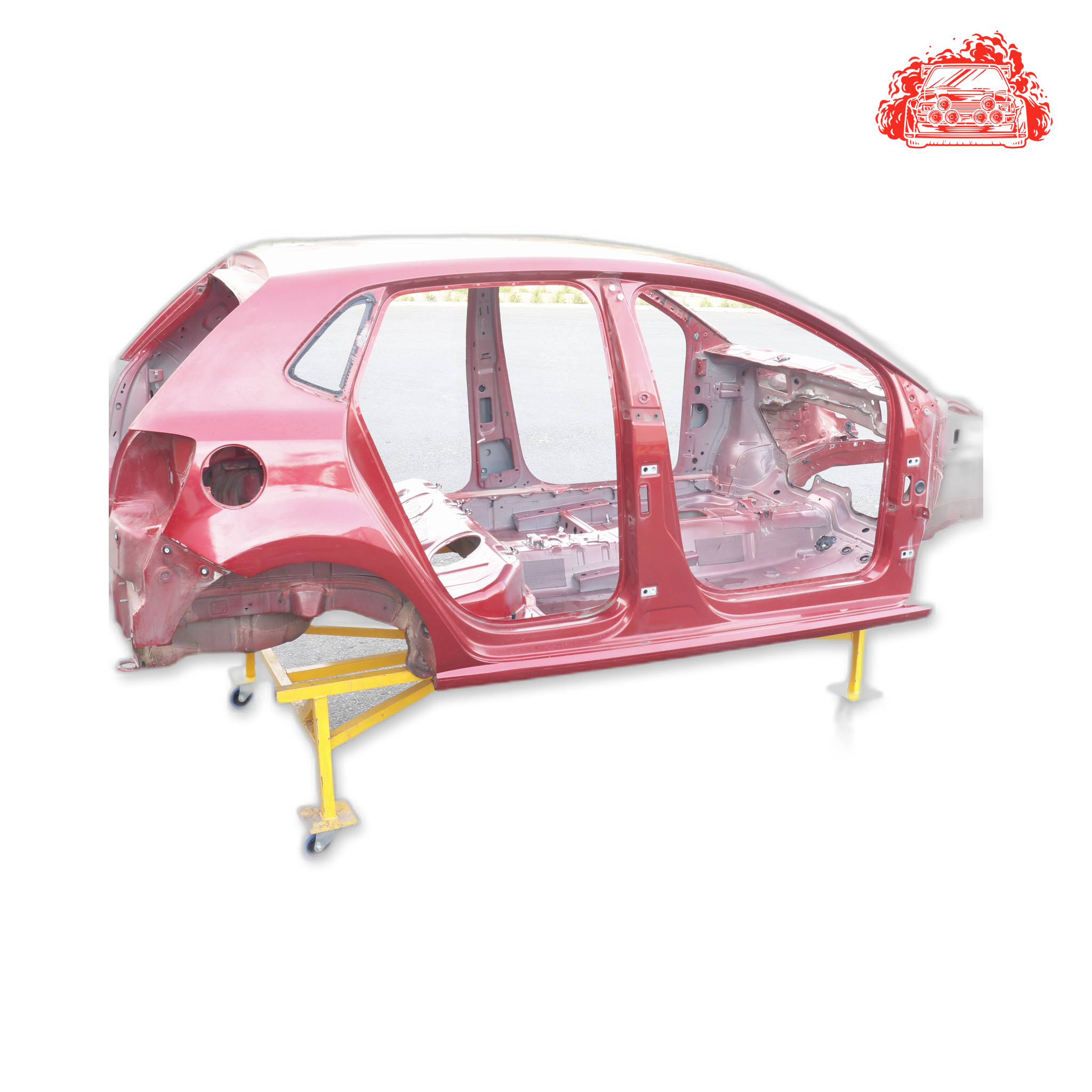 Used Volkswagen Polo Chassis
