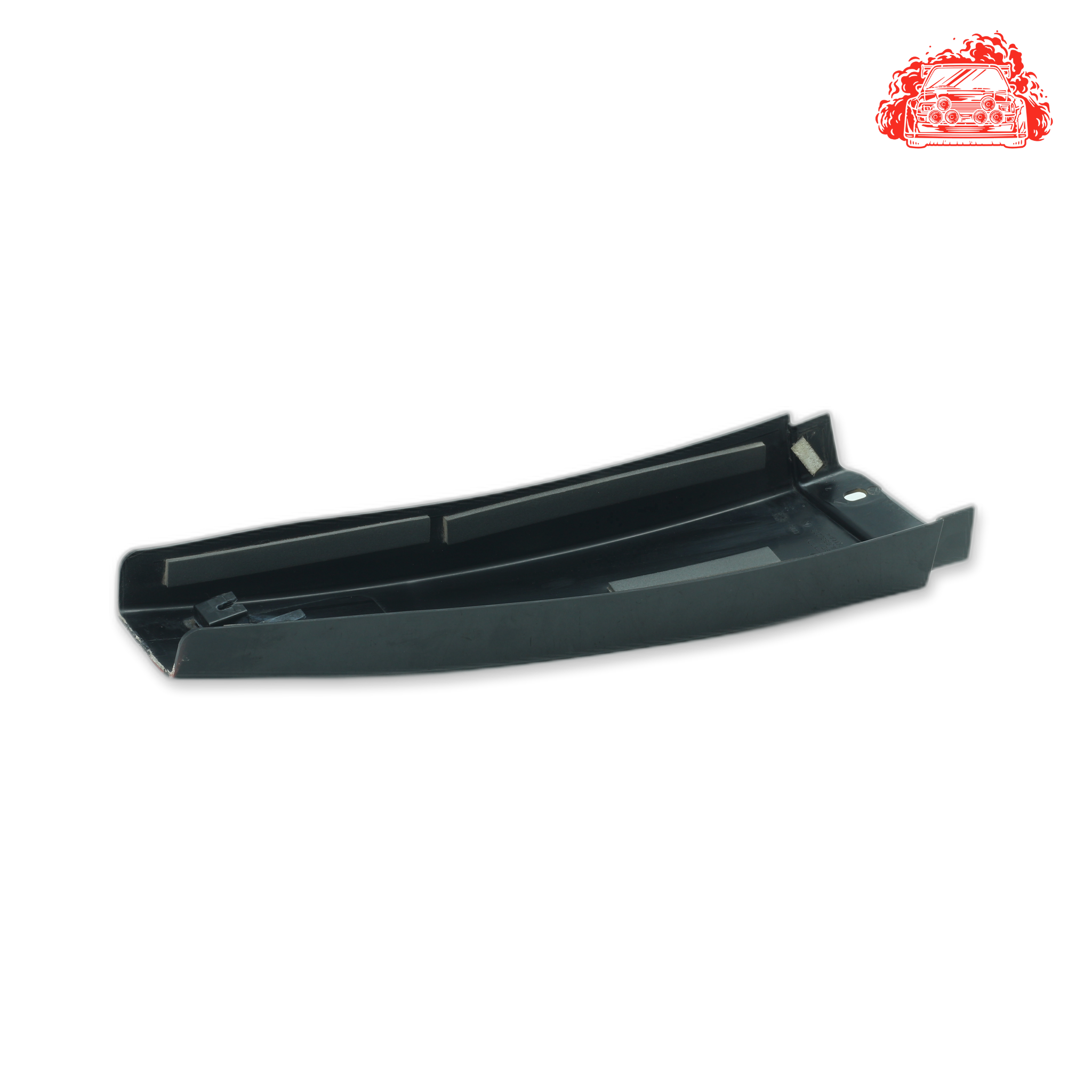 Used Volkswagen Polo Driver Side B Pillar Post Cover - OEM Part 6R4853290