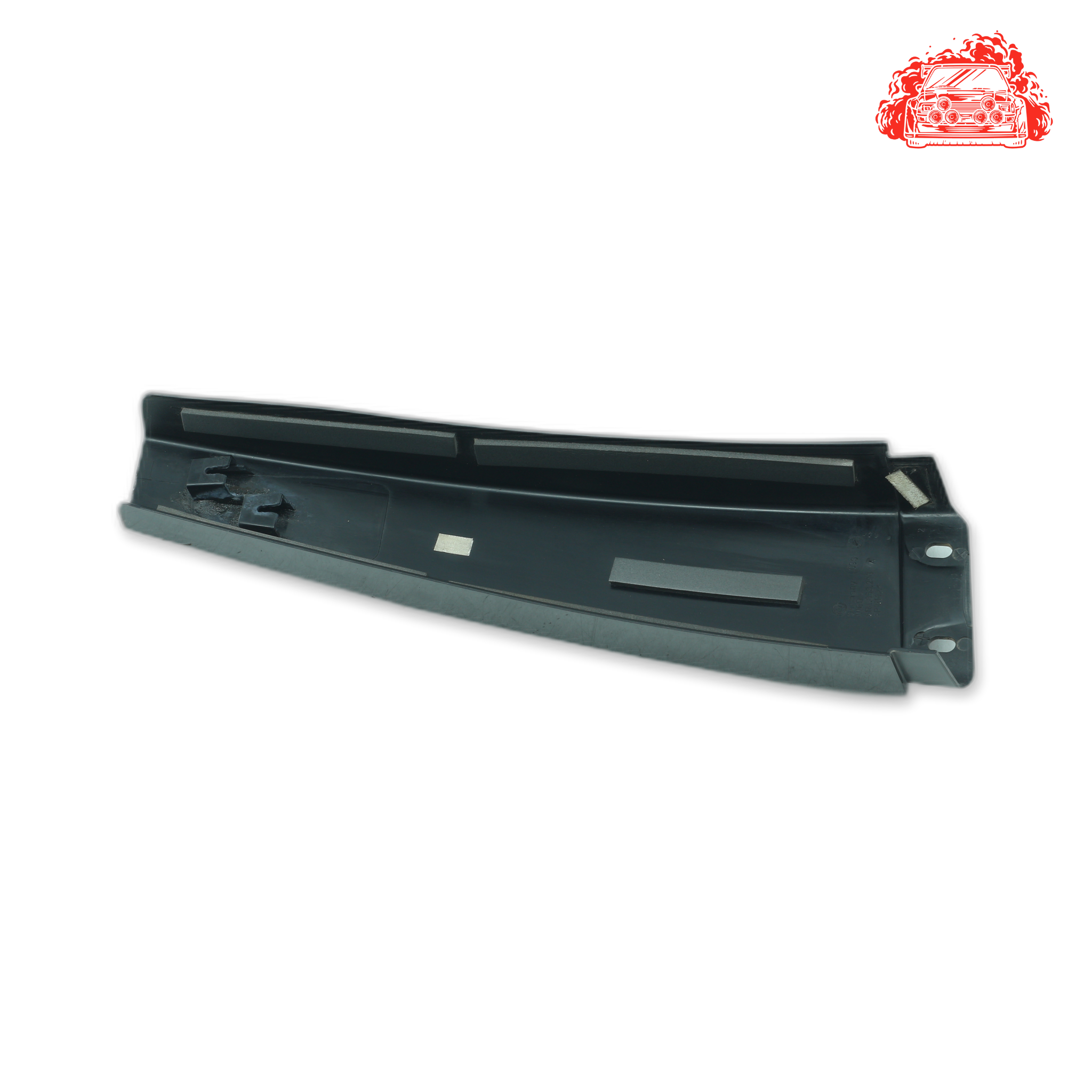 Used Volkswagen Polo Driver Side B Pillar Post Cover - OEM Part 6R4853290
