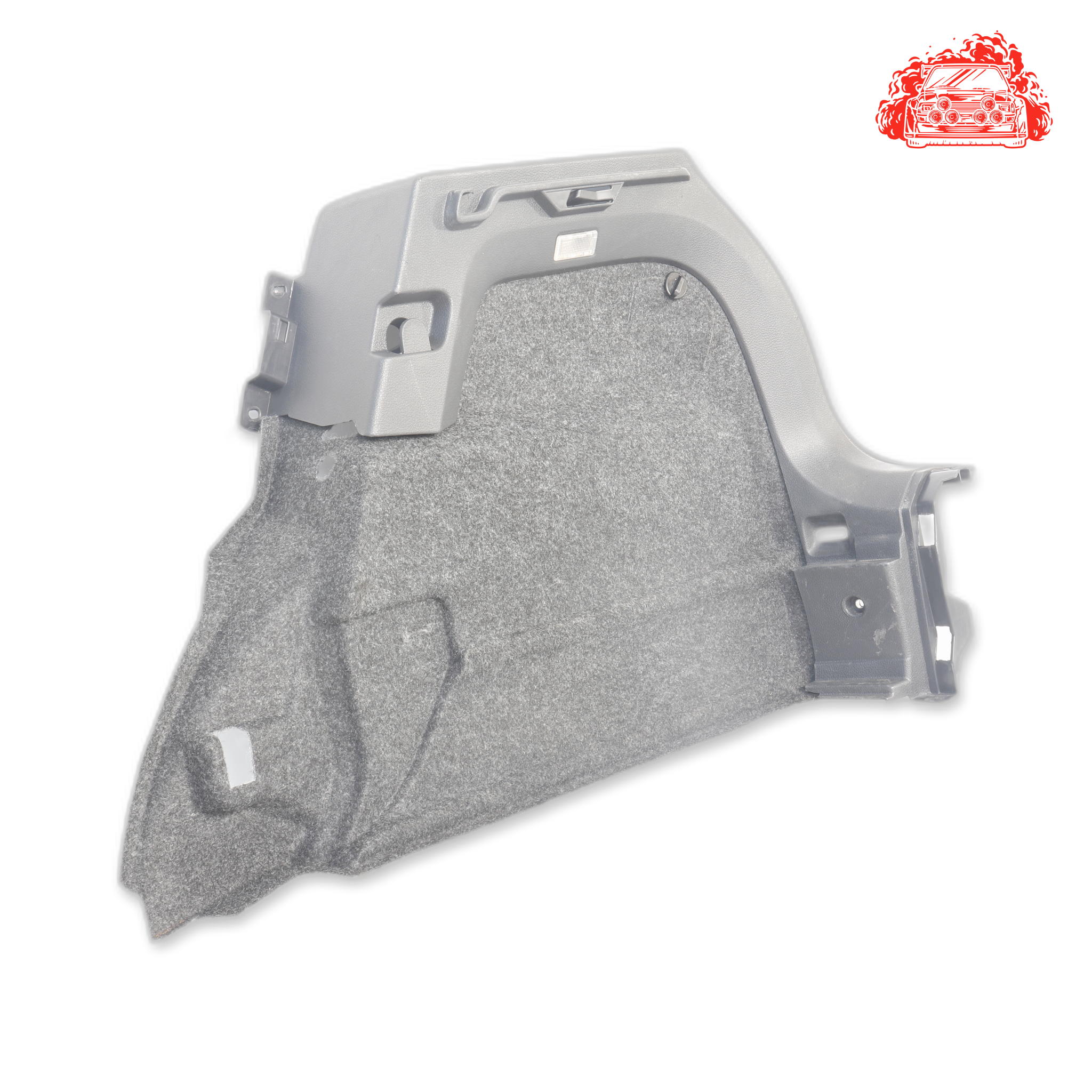 Used Volkswagen Polo Driver Side Boot Lining Panel - OEM Part 6R6867428B