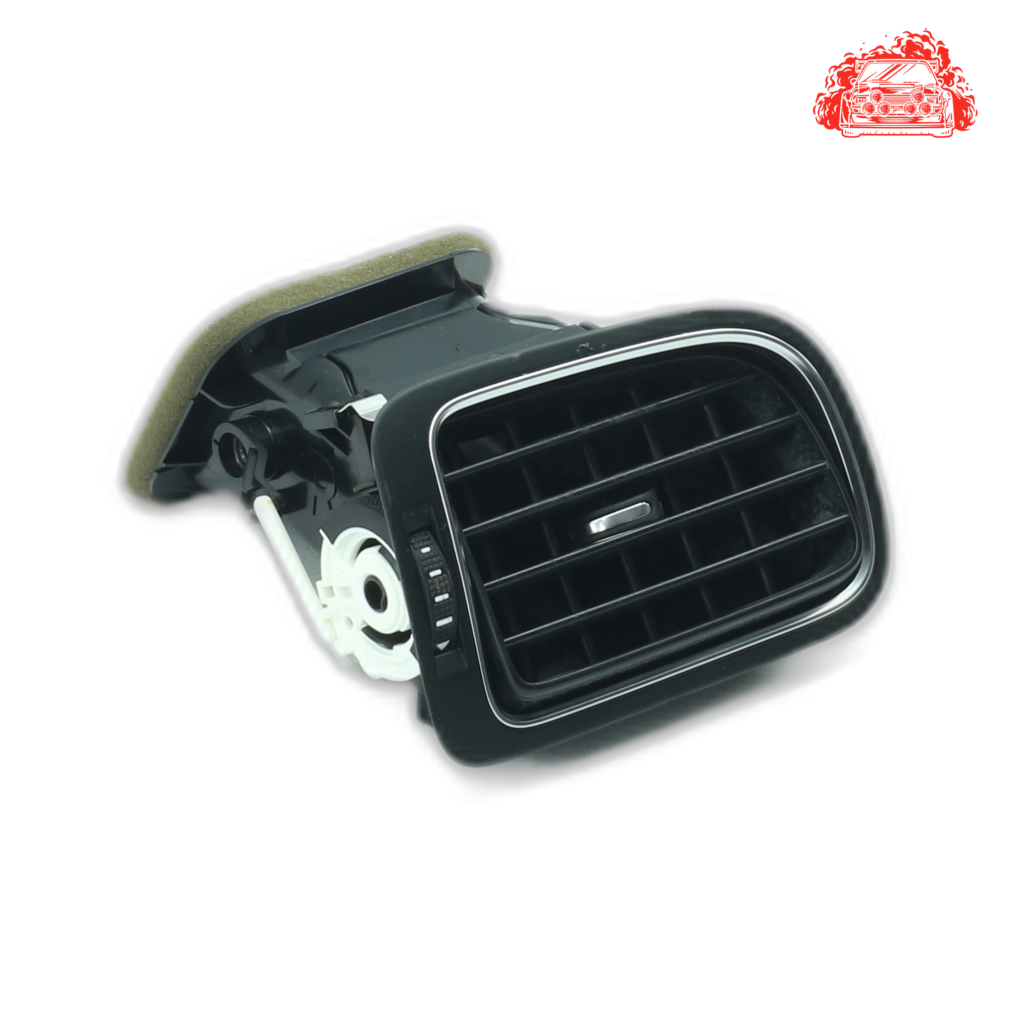 Used Volkswagen Polo Driver Side Dashboard Air Vent - OEM Part 6RF819704