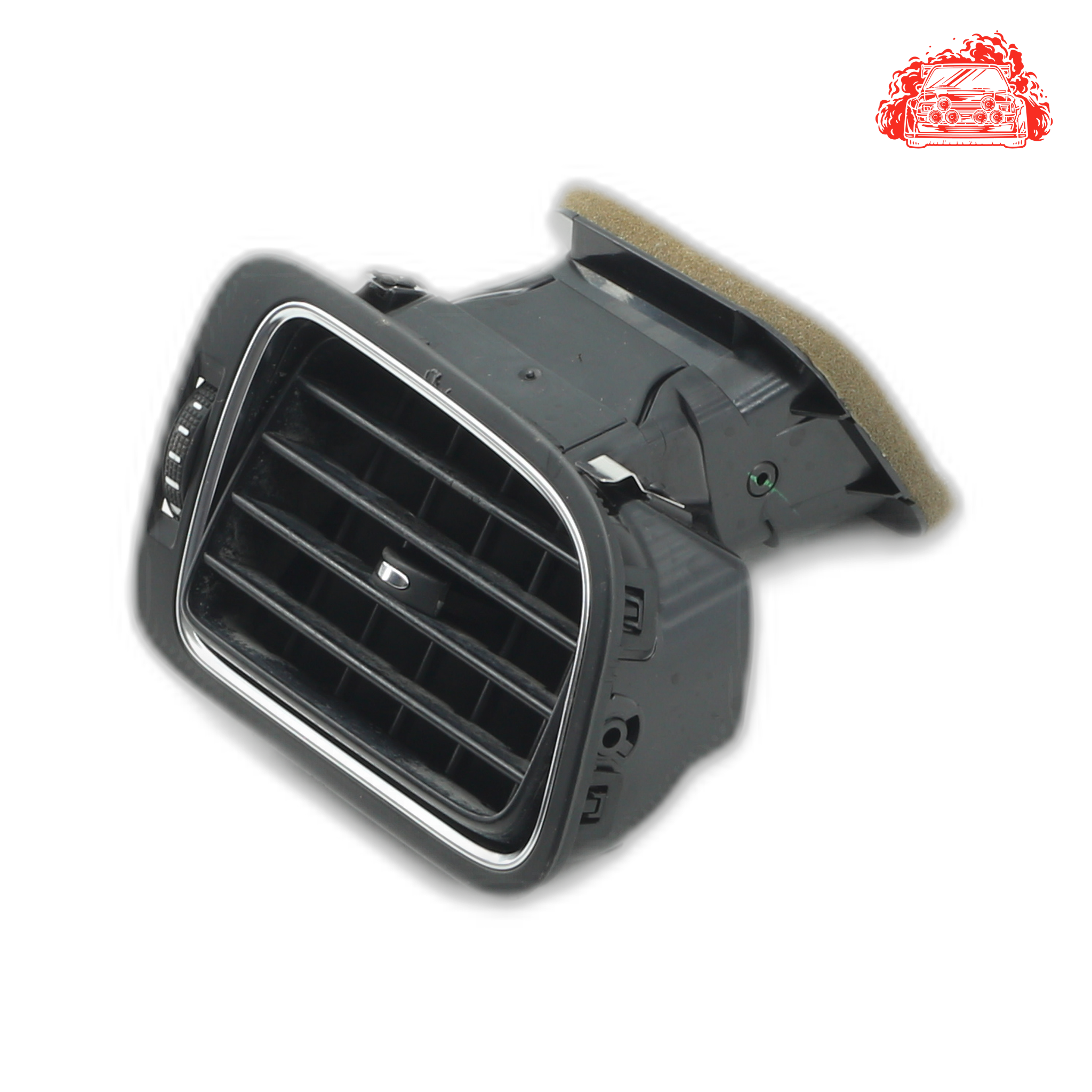 Used Volkswagen Polo Driver Side Dashboard Air Vent - OEM Part 6RF819704