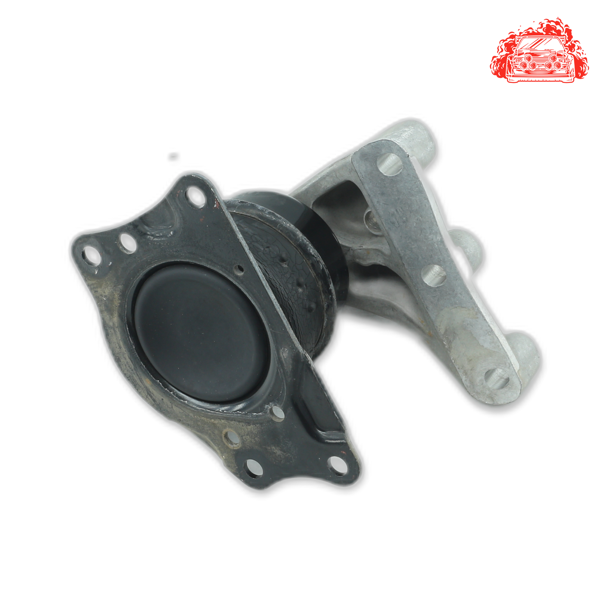 Used Volkswagen Polo Driver Side Engine Mounting - OEM Part 6C0199167B