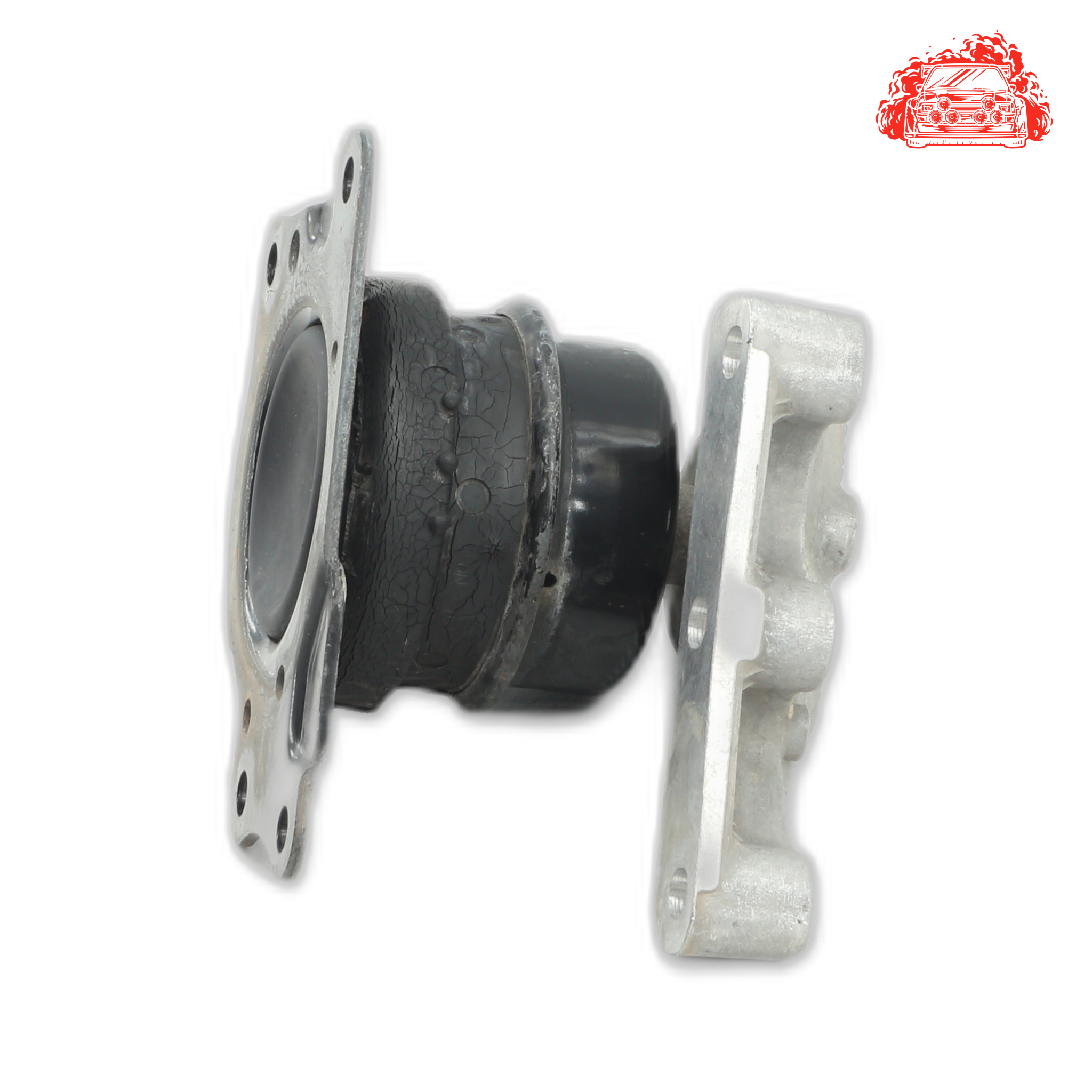 Used Volkswagen Polo Driver Side Engine Mounting - OEM Part 6C0199167B