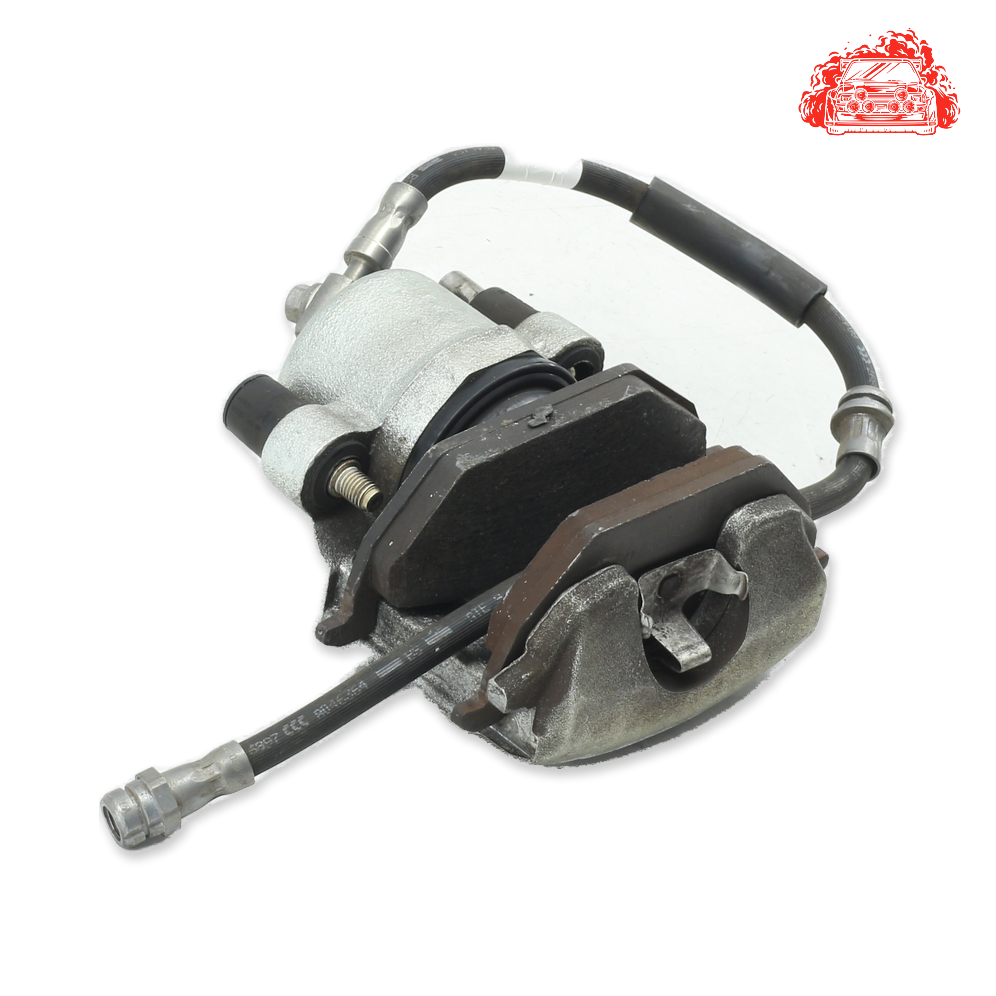 Used Volkswagen Polo Driver Side Front Brake Caliper
