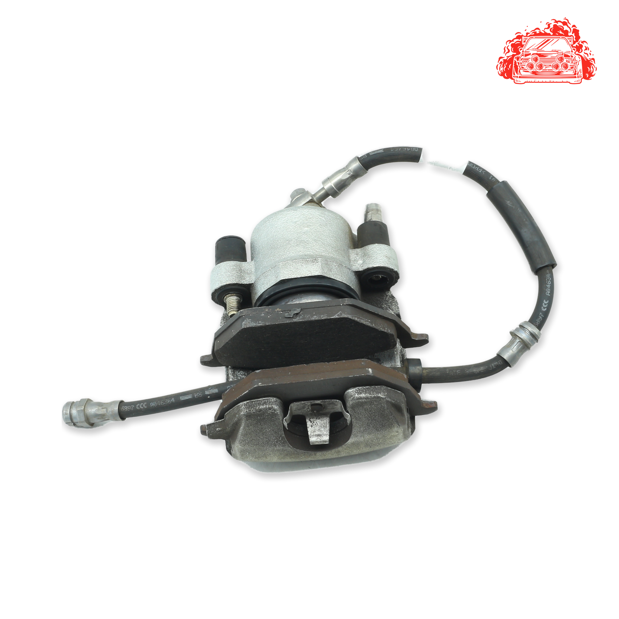 Used Volkswagen Polo Driver Side Front Brake Caliper