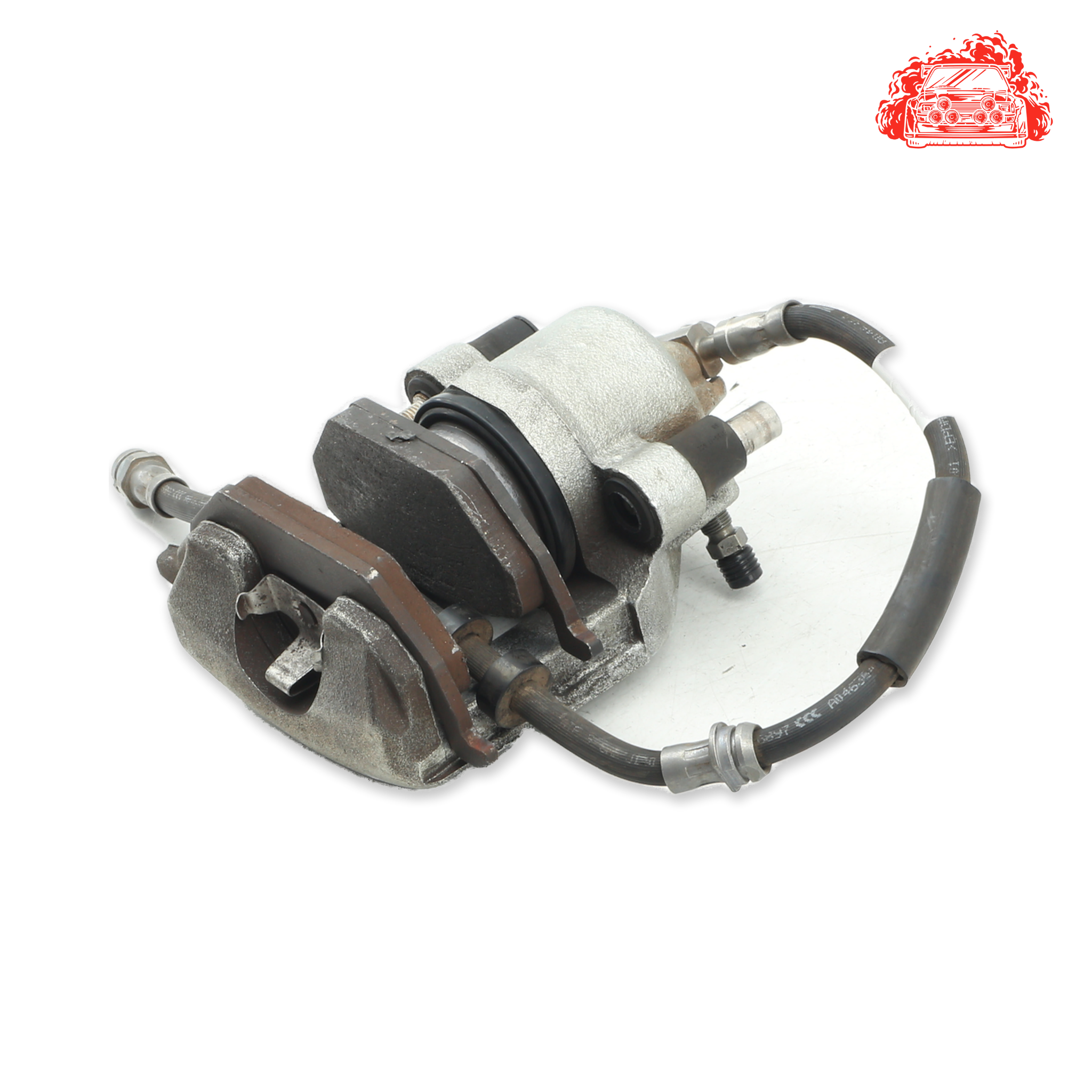 Used Volkswagen Polo Driver Side Front Brake Caliper