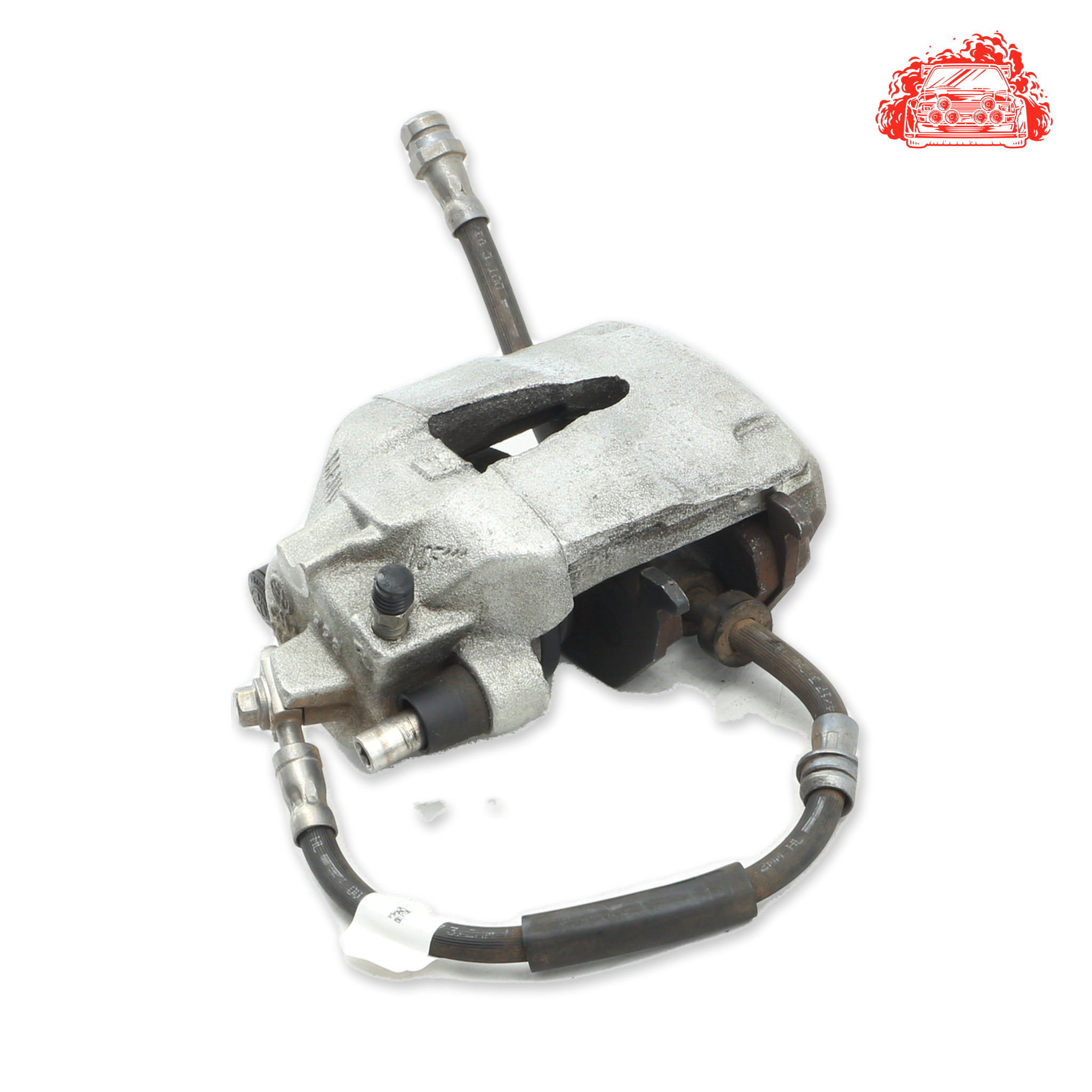 Used Volkswagen Polo Driver Side Front Brake Caliper