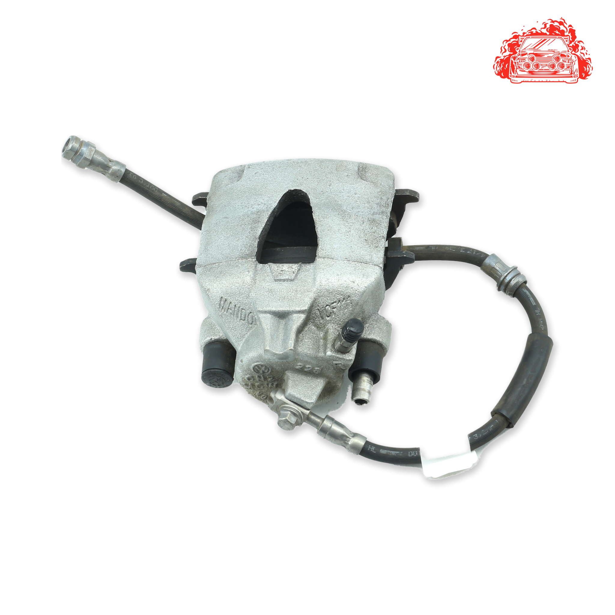 Used Volkswagen Polo Driver Side Front Brake Caliper