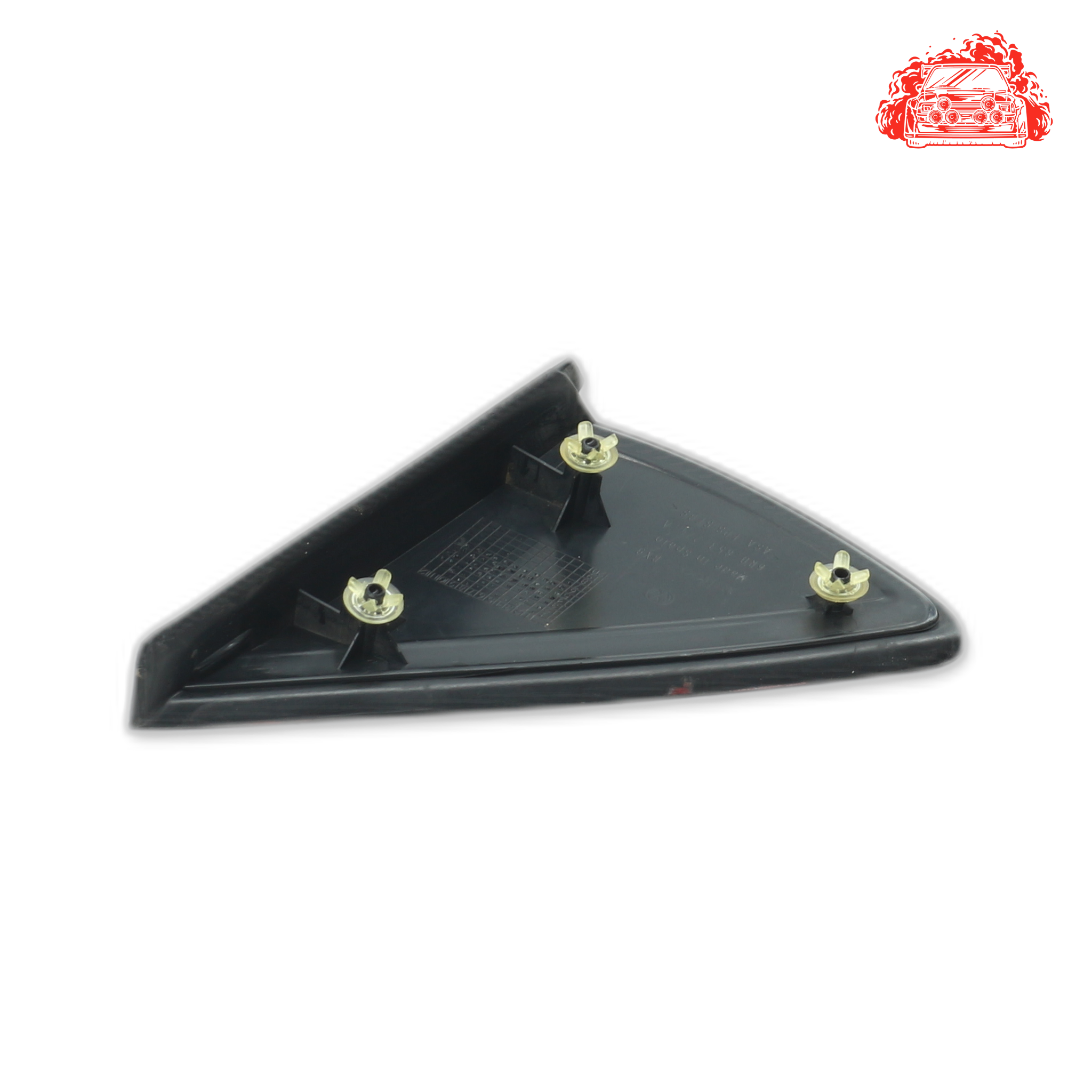 Used Volkswagen Polo Driver Side Front Corner Triangle Cover - OEM Part 6R0853274A