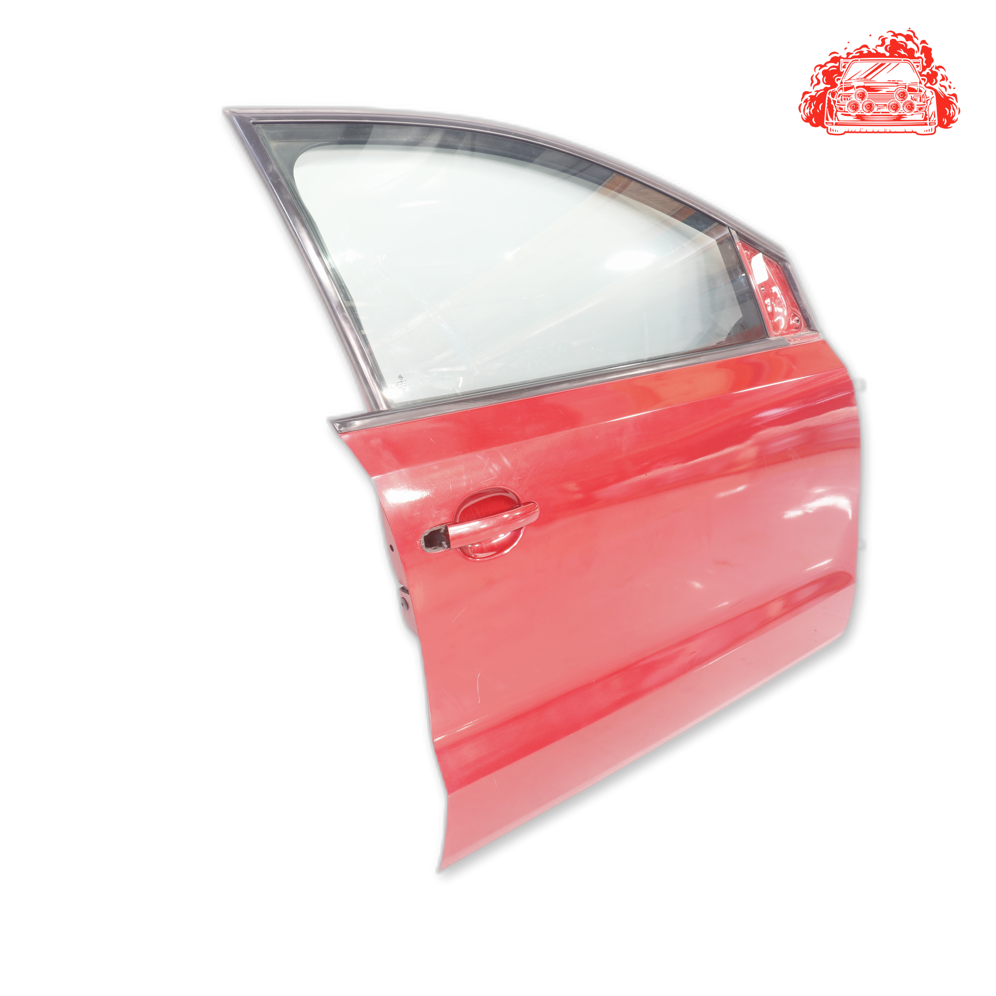 Used Volkswagen Polo Driver Side Front Door