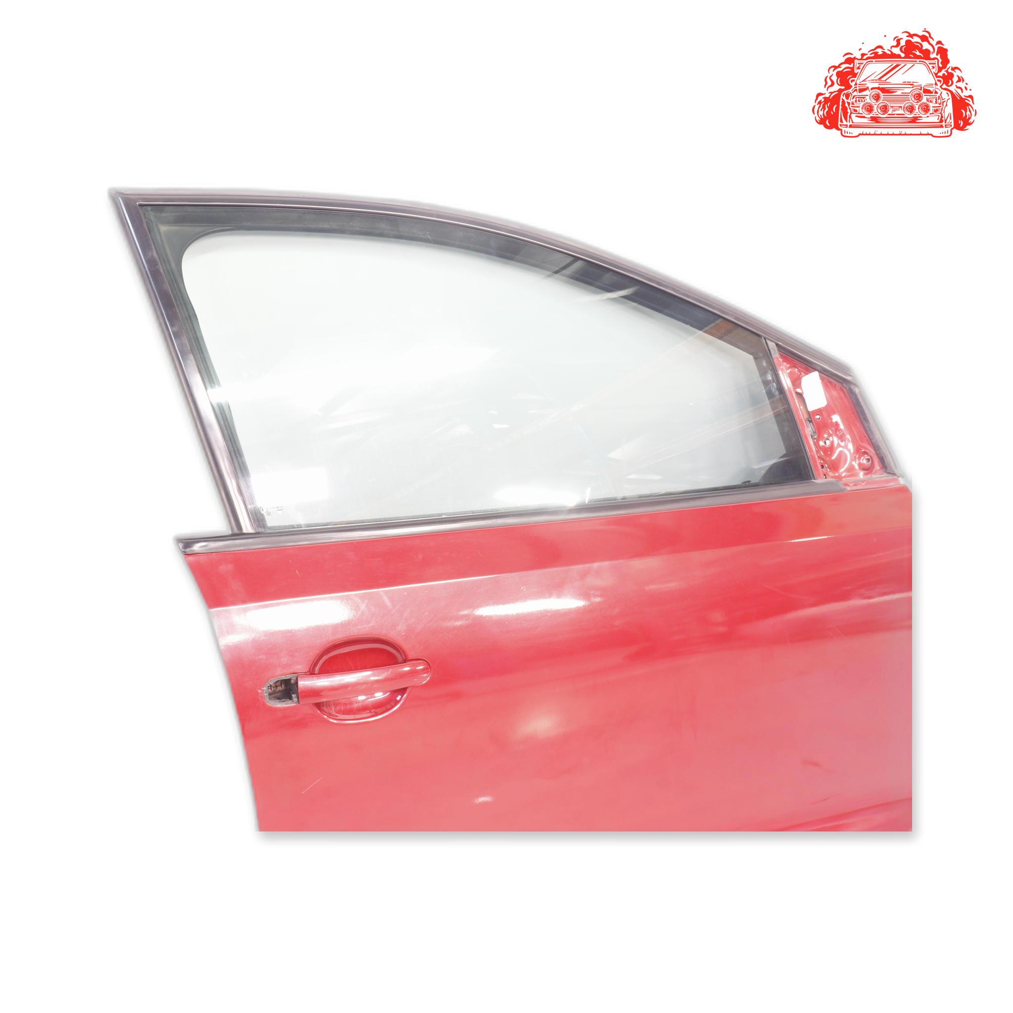 Used Volkswagen Polo Driver Side Front Door
