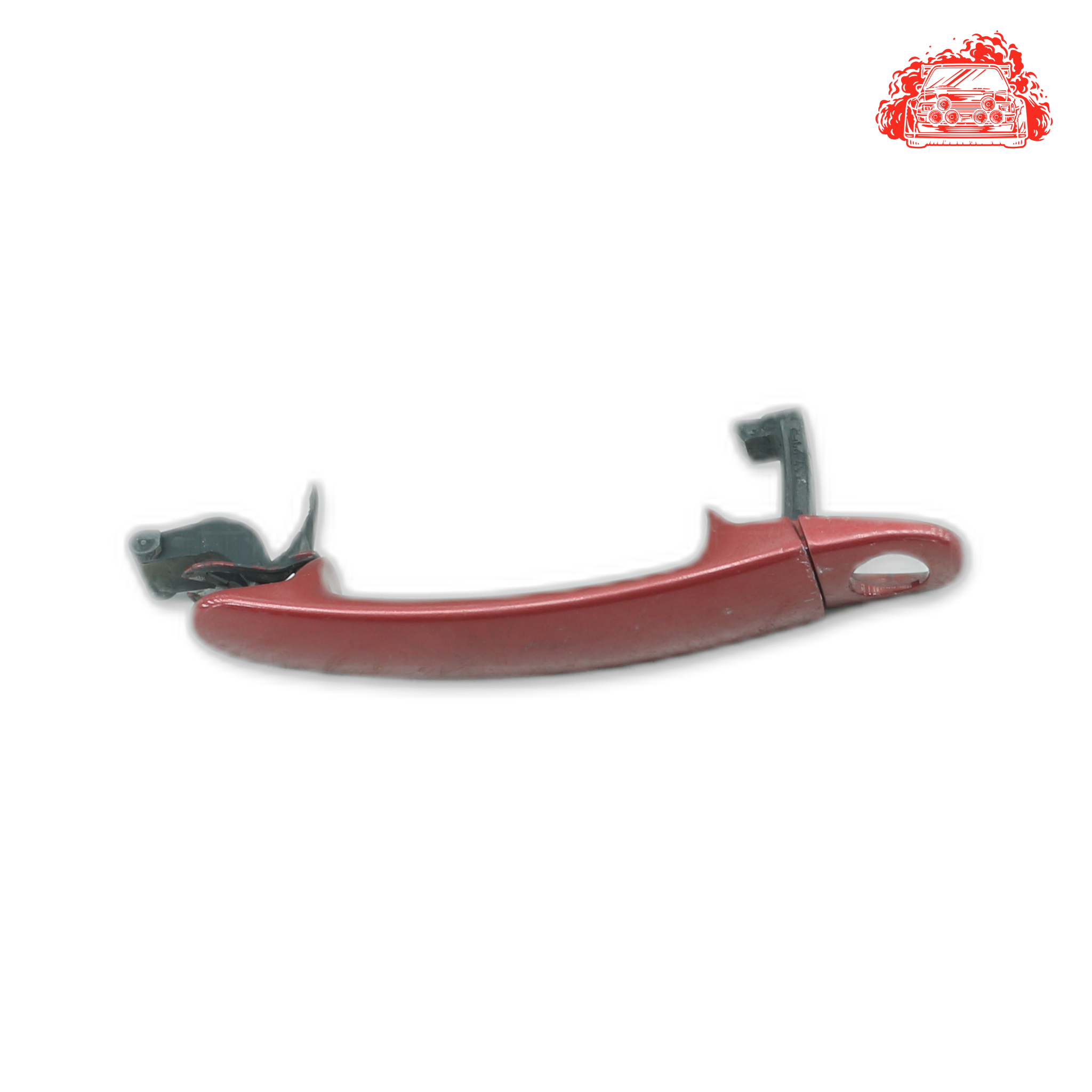 Used Volkswagen Polo Driver Side Front Exterior Door Handle - OEM Part 5N0837205
