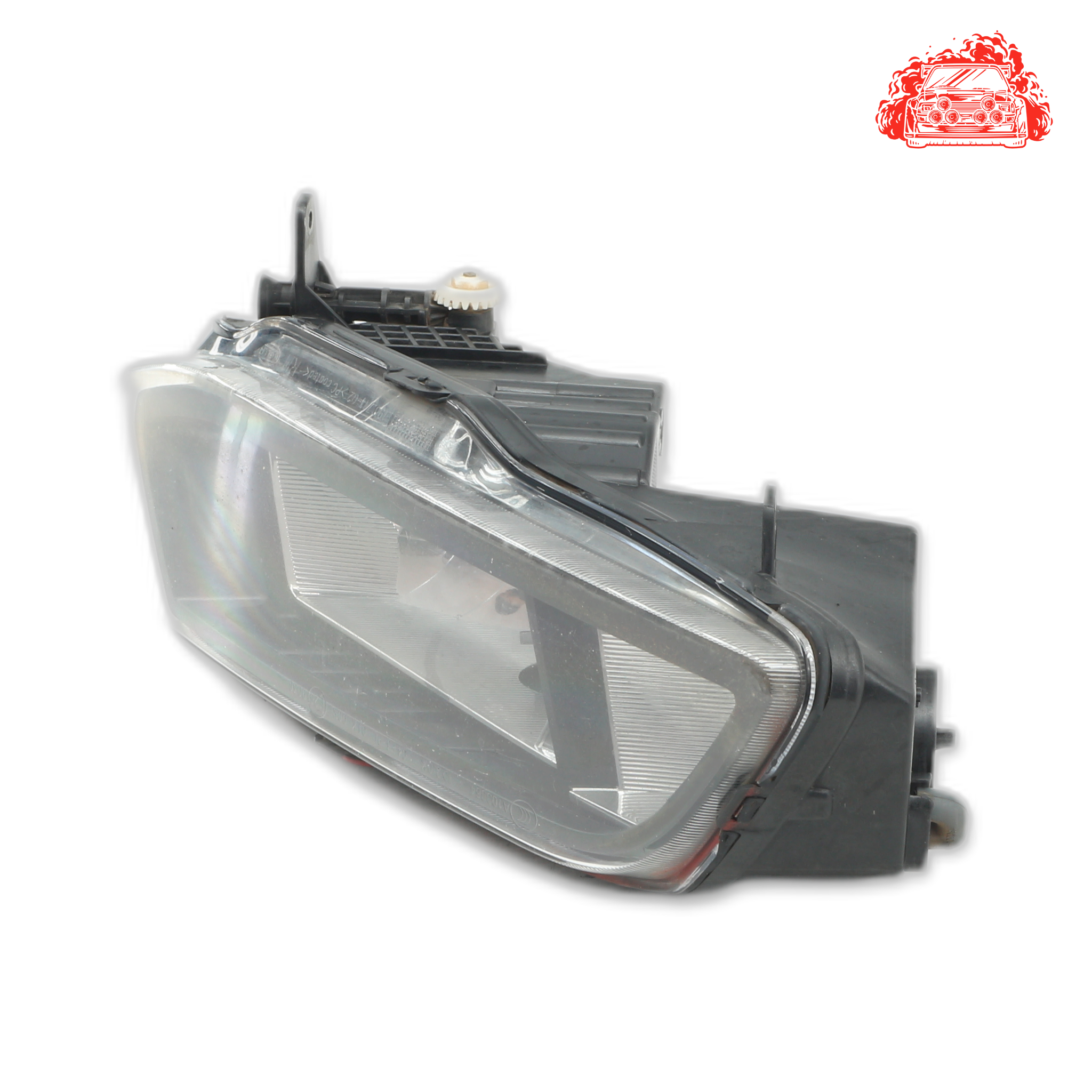 Used Volkswagen Polo Driver Side Front Fog Light - OEM Part 6C0941662C