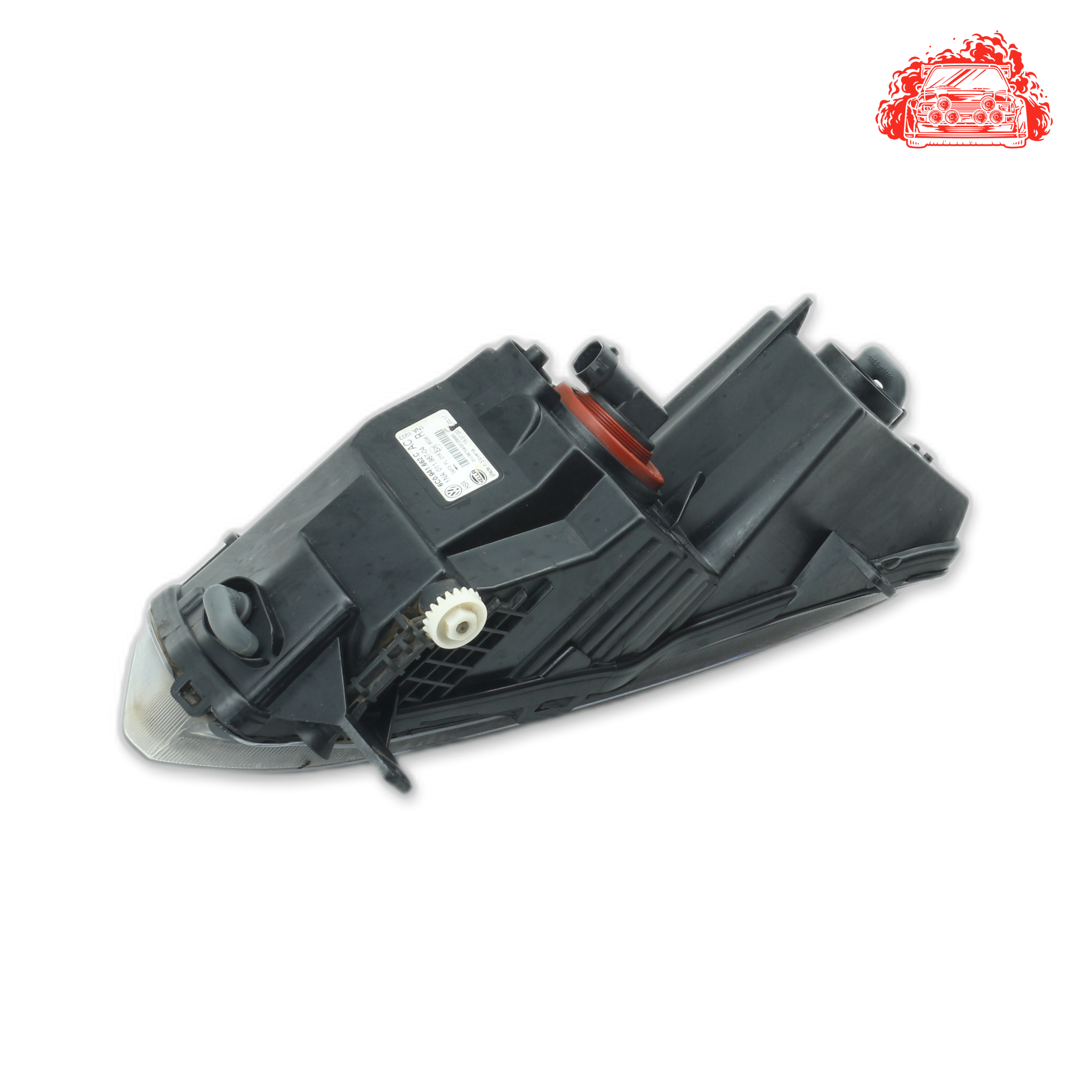 Used Volkswagen Polo Driver Side Front Fog Light - OEM Part 6C0941662C