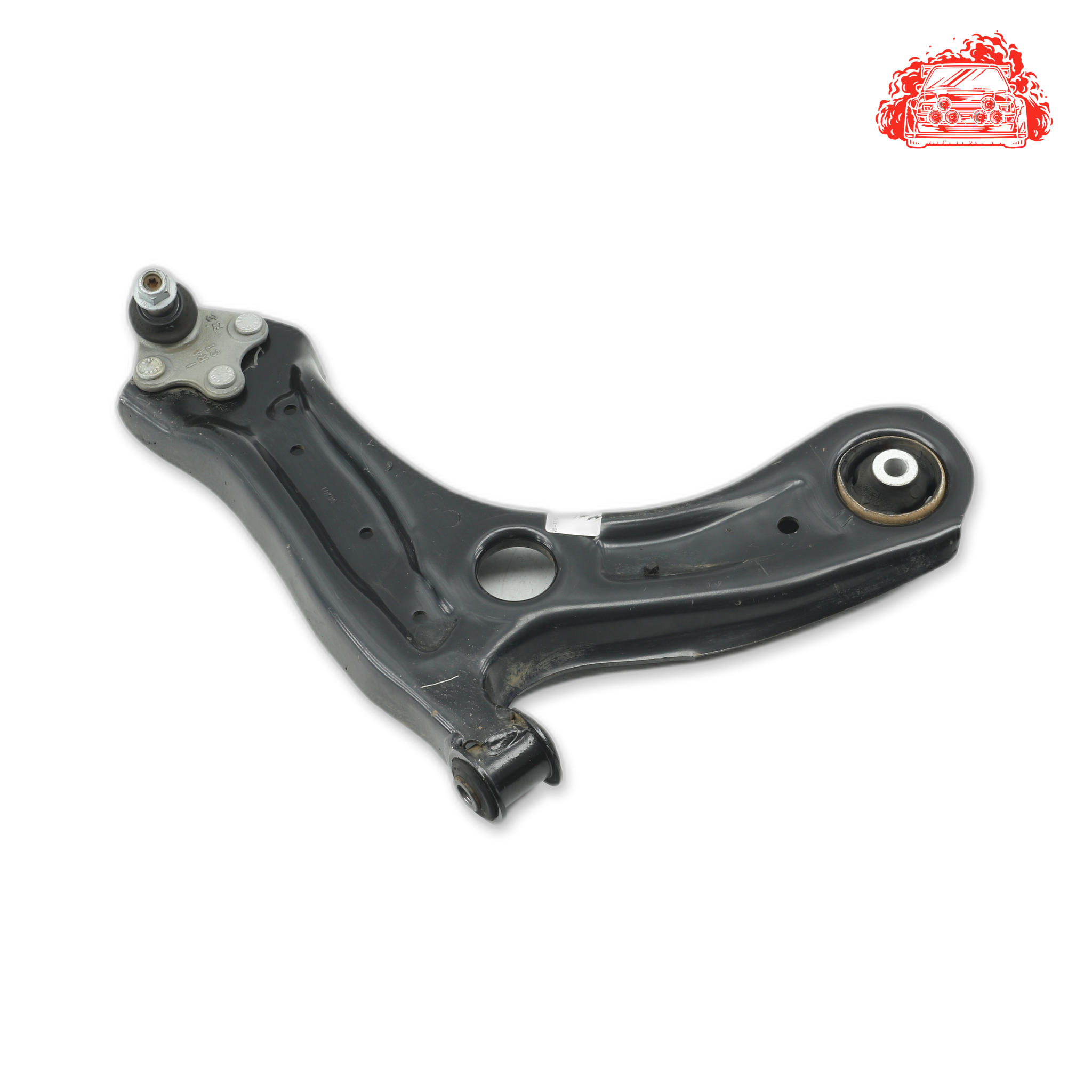 Used Volkswagen Polo Driver Side Front Lower Control Arm - OEM Part 6R0407152F