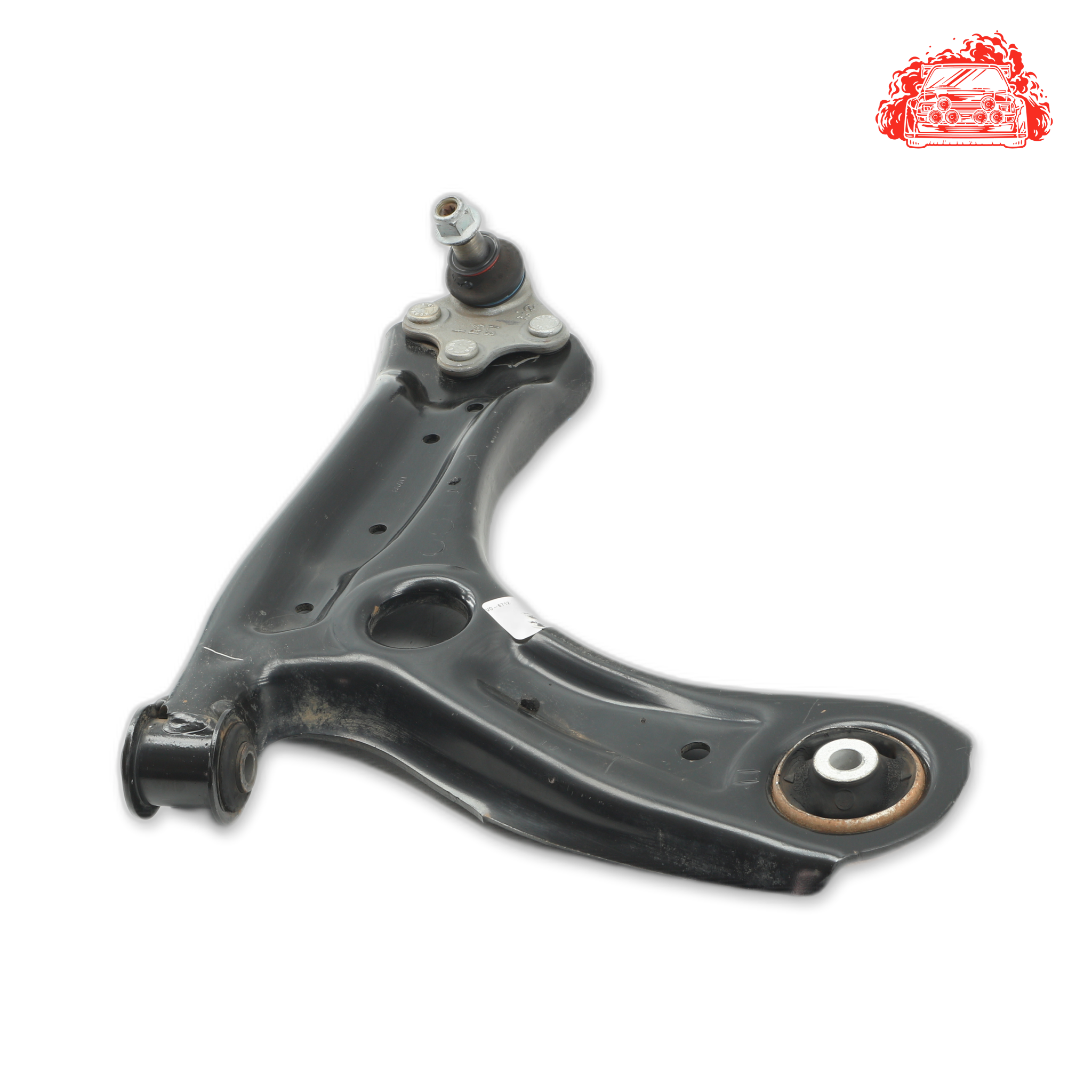 Used Volkswagen Polo Driver Side Front Lower Control Arm - OEM Part 6R0407152F