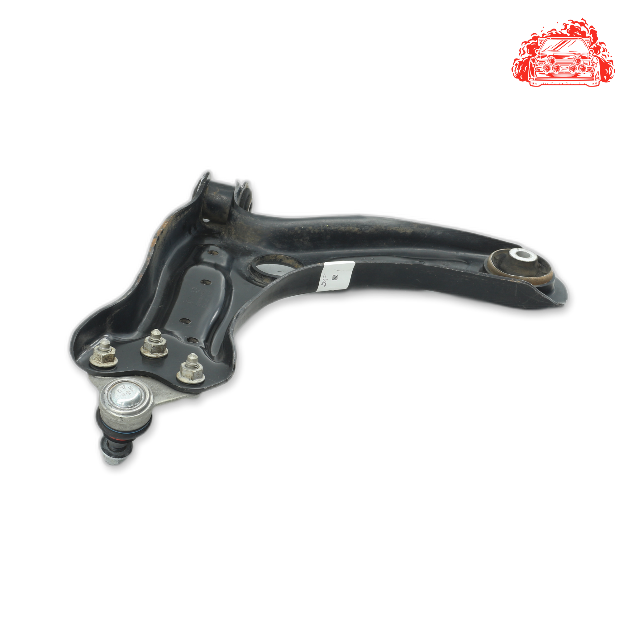 Used Volkswagen Polo Driver Side Front Lower Control Arm - OEM Part 6R0407152F