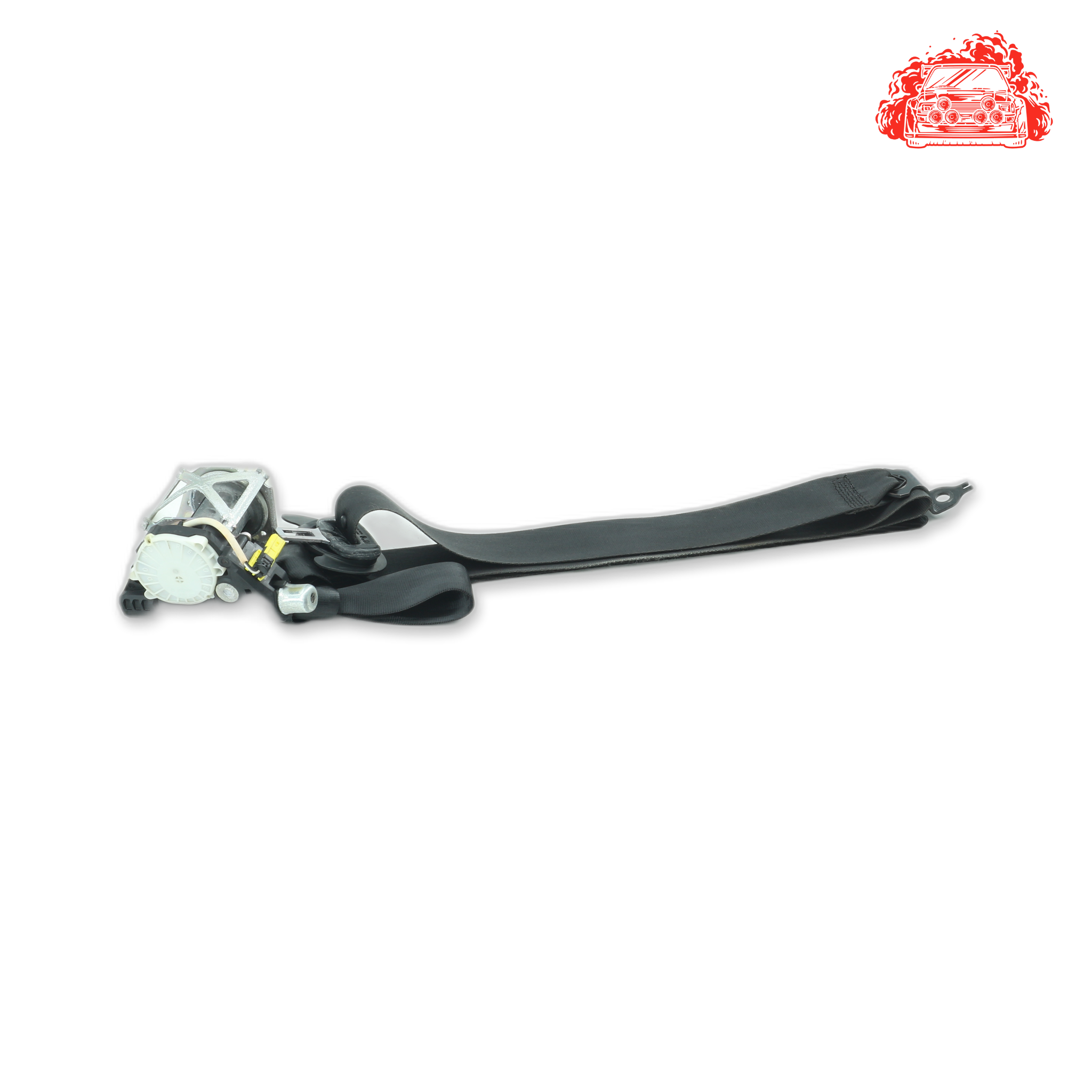Used Volkswagen Polo Driver Side Front Pretensioner Seat Belt