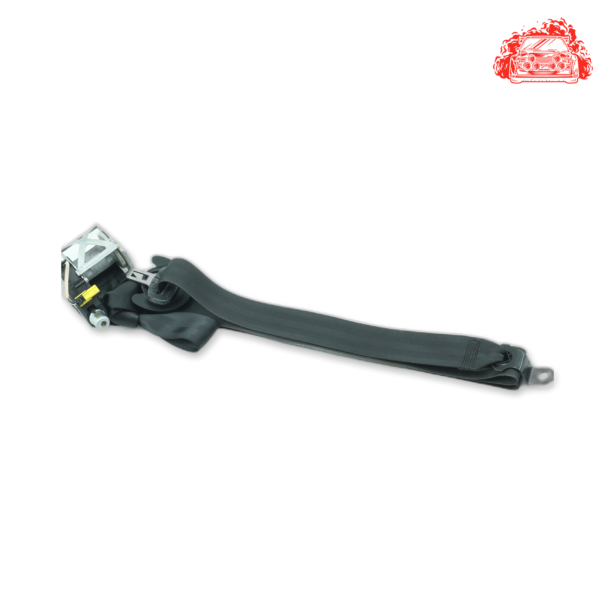 Used Volkswagen Polo Driver Side Front Pretensioner Seat Belt