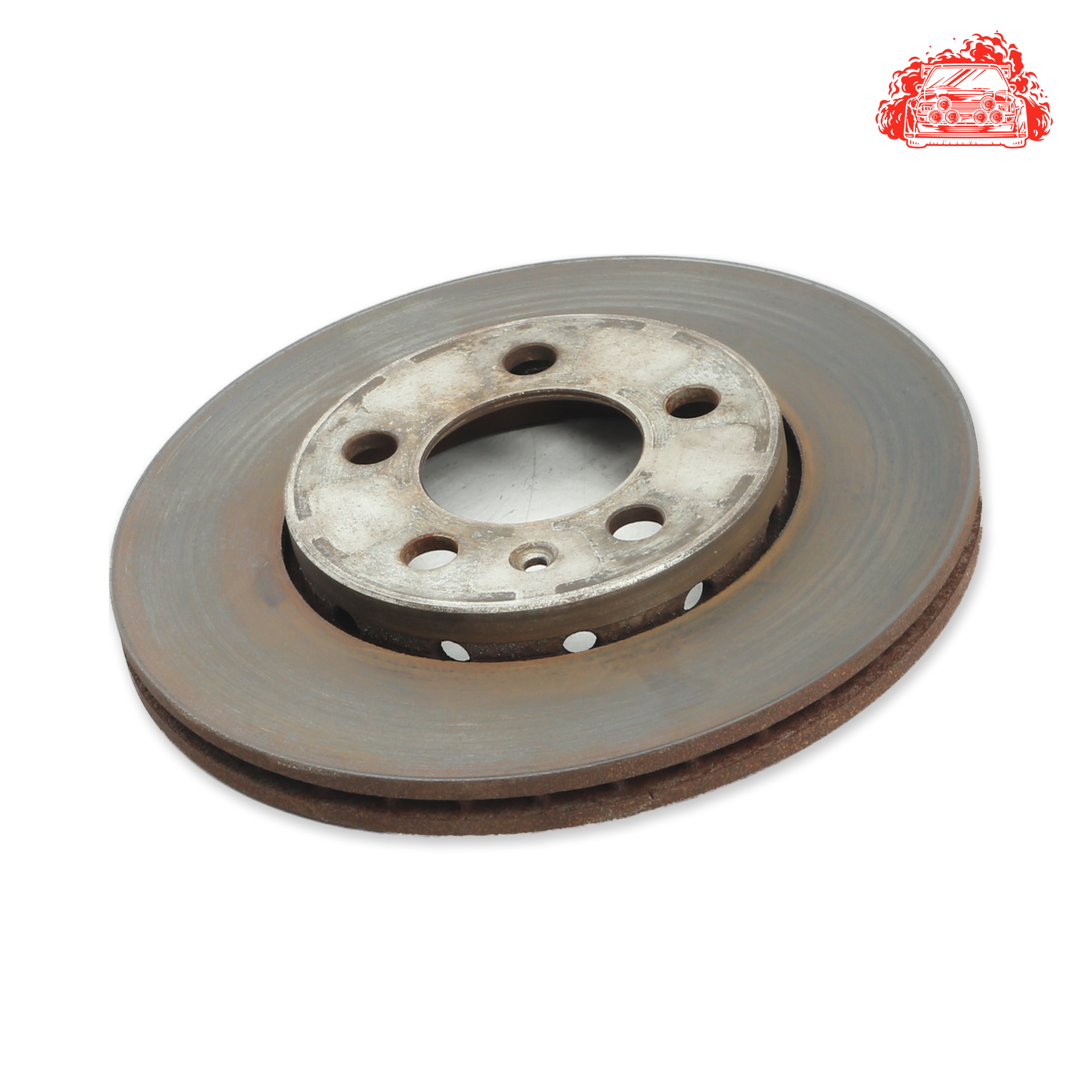 Used Volkswagen Polo Driver Side Front Ventilated Disc