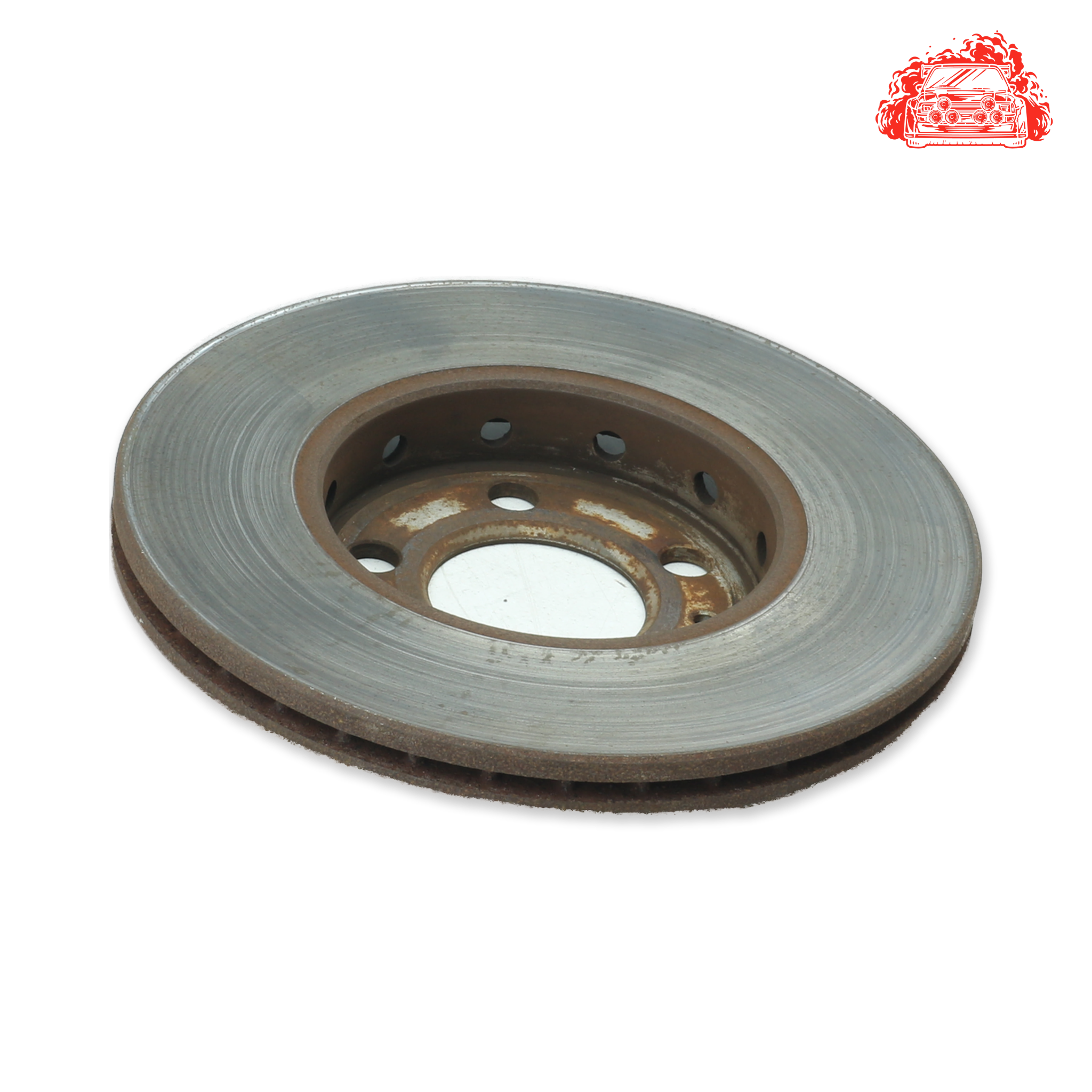 Used Volkswagen Polo Driver Side Front Ventilated Disc