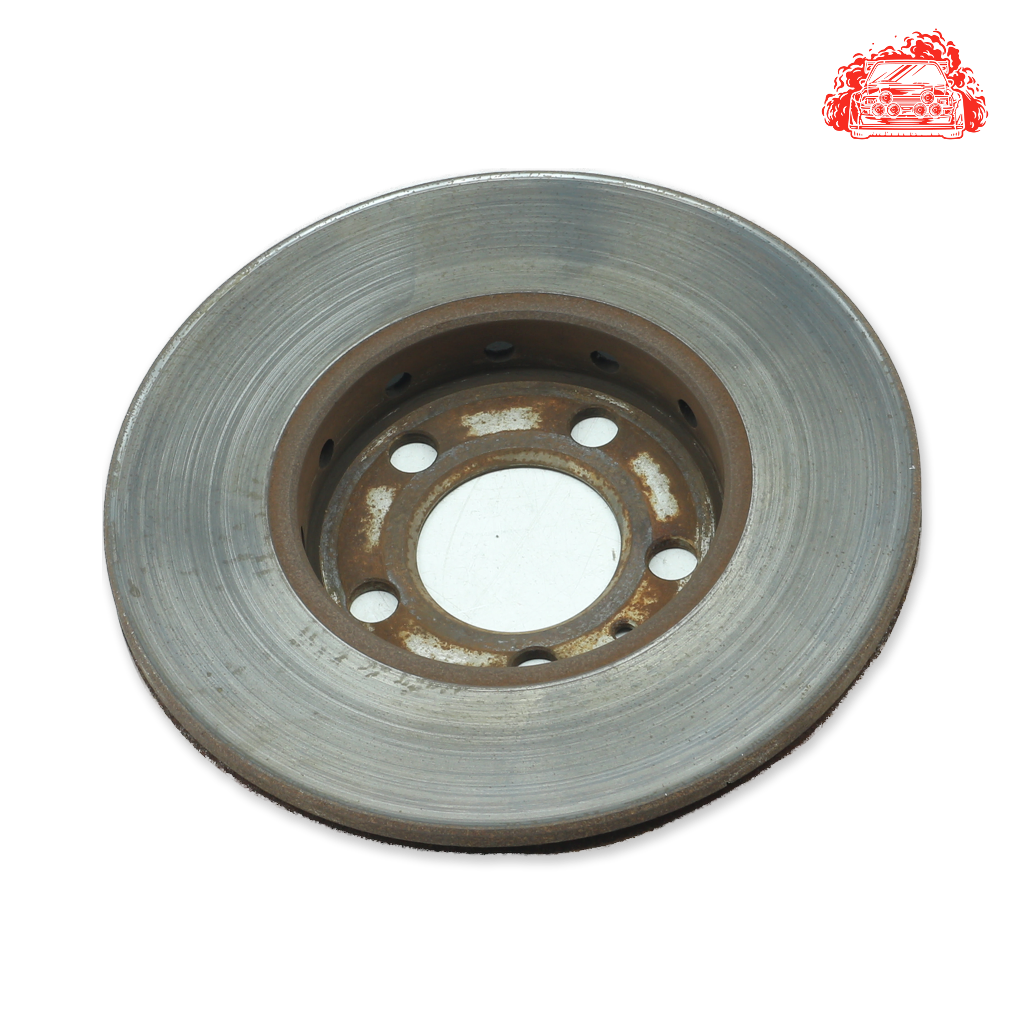 Used Volkswagen Polo Driver Side Front Ventilated Disc