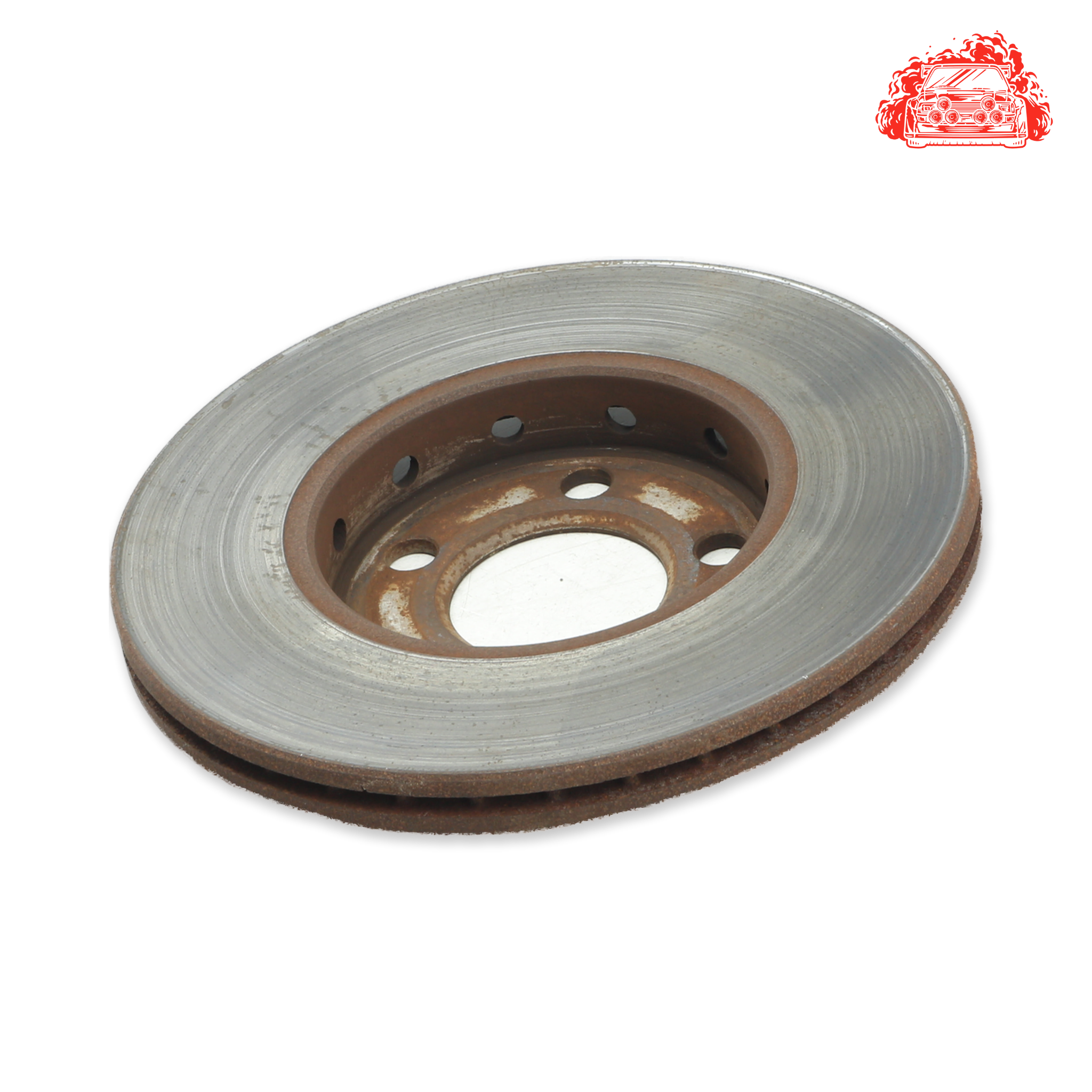 Used Volkswagen Polo Driver Side Front Ventilated Disc