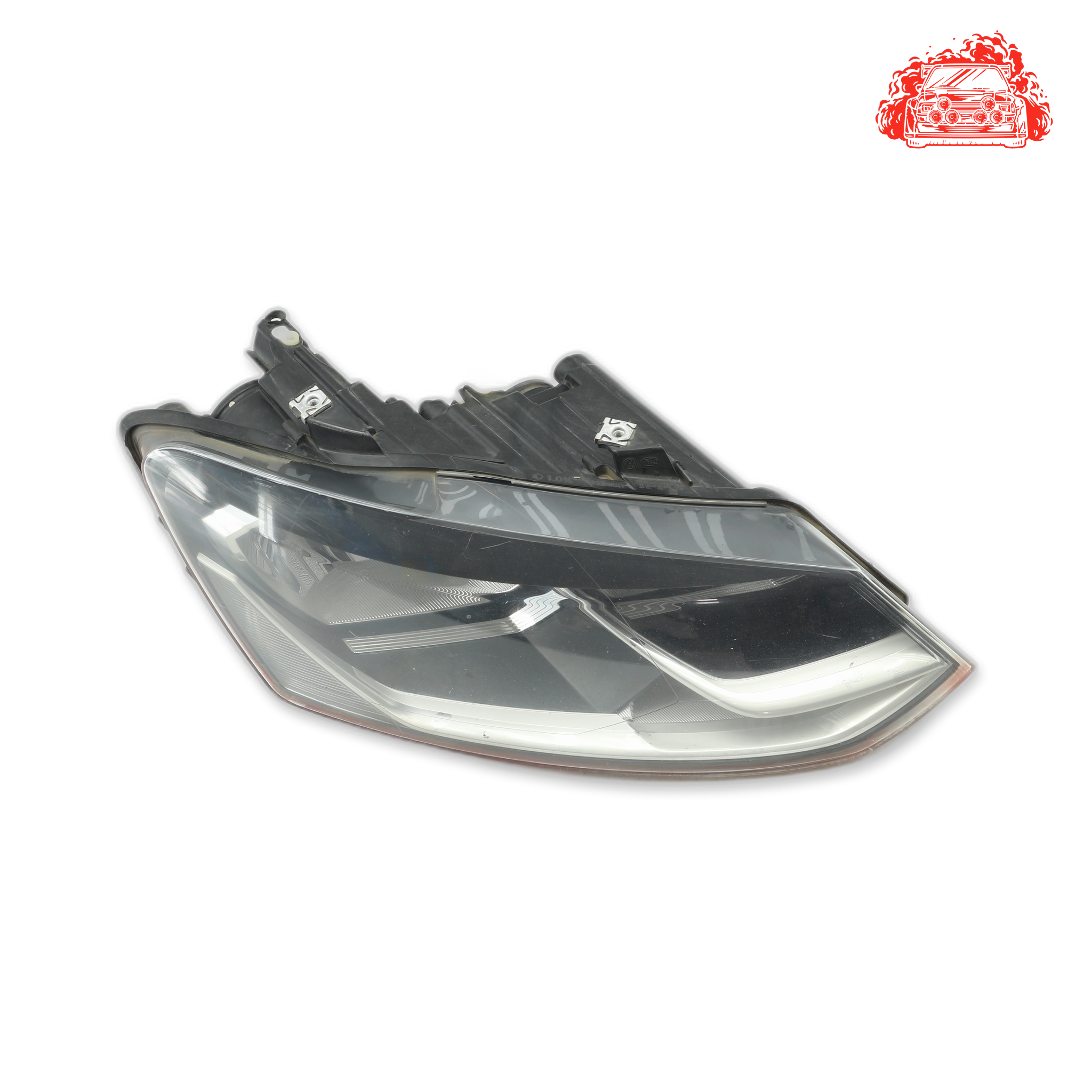 Used Volkswagen Polo Driver Side Headlight
