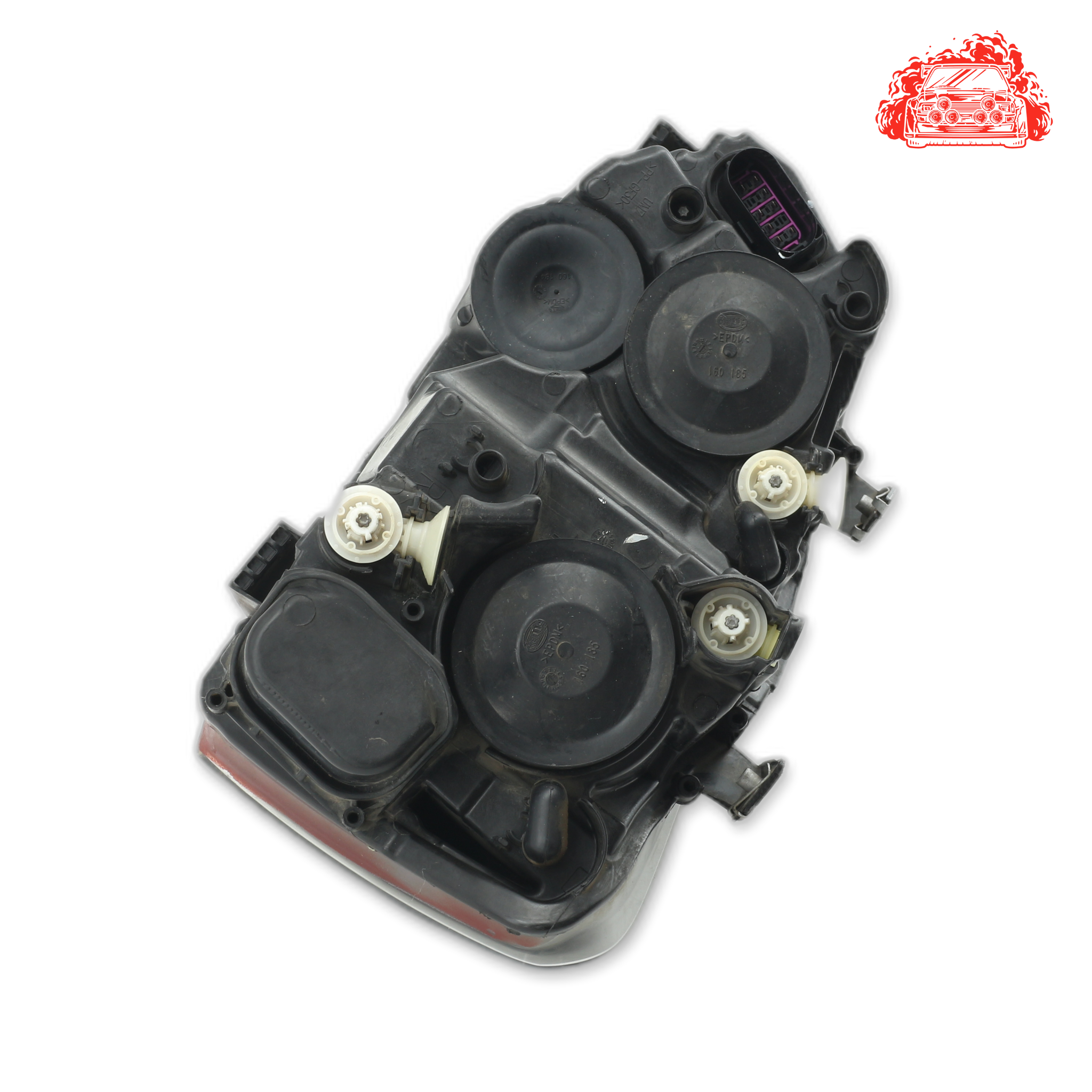 Used Volkswagen Polo Driver Side Headlight