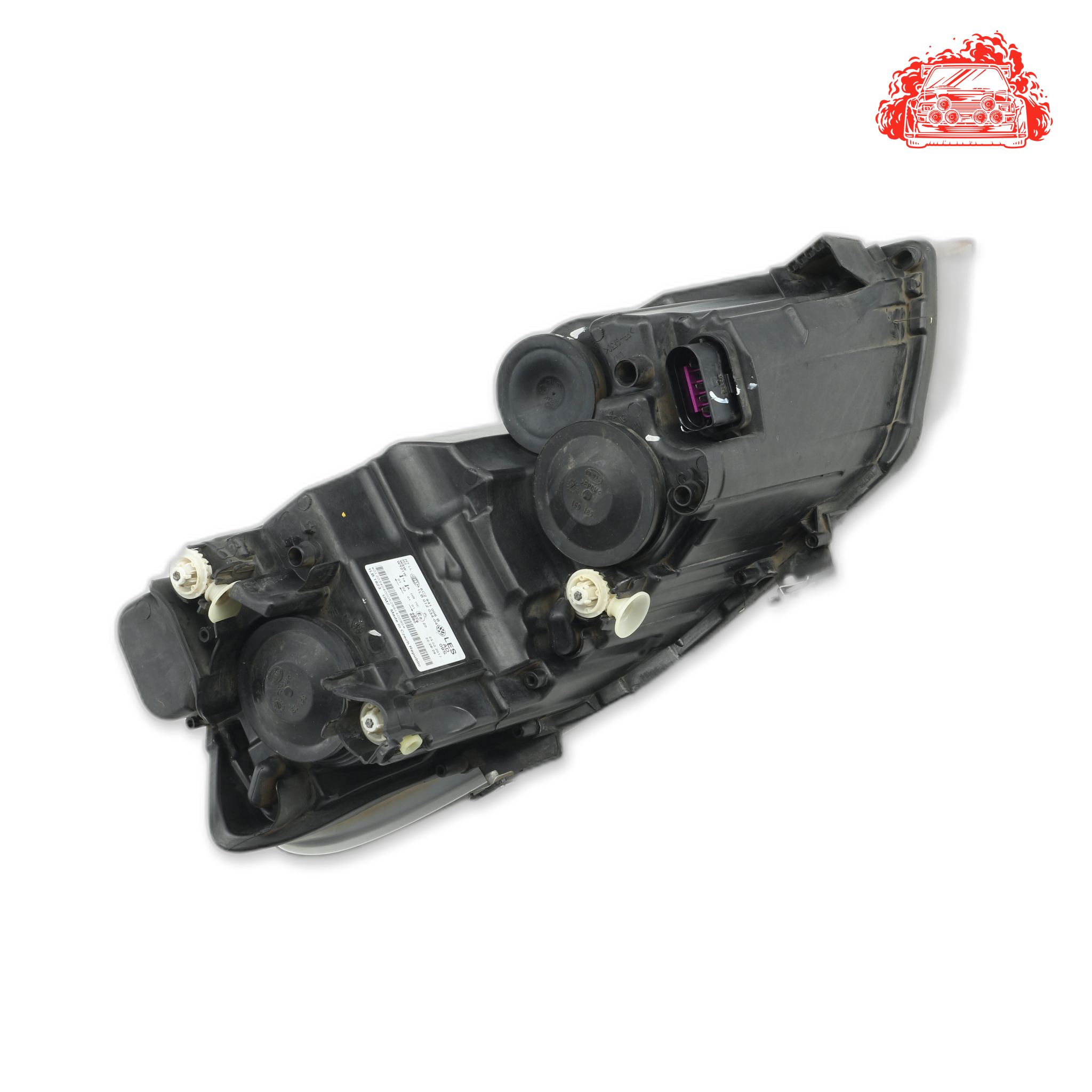 Used Volkswagen Polo Driver Side Headlight