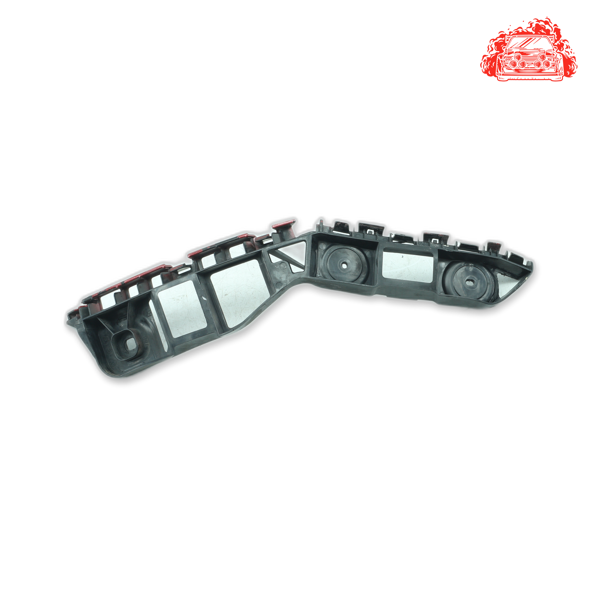 Used Volkswagen Polo Driver Side Rear Bumper Bracket - OEM Part 6C6807394B